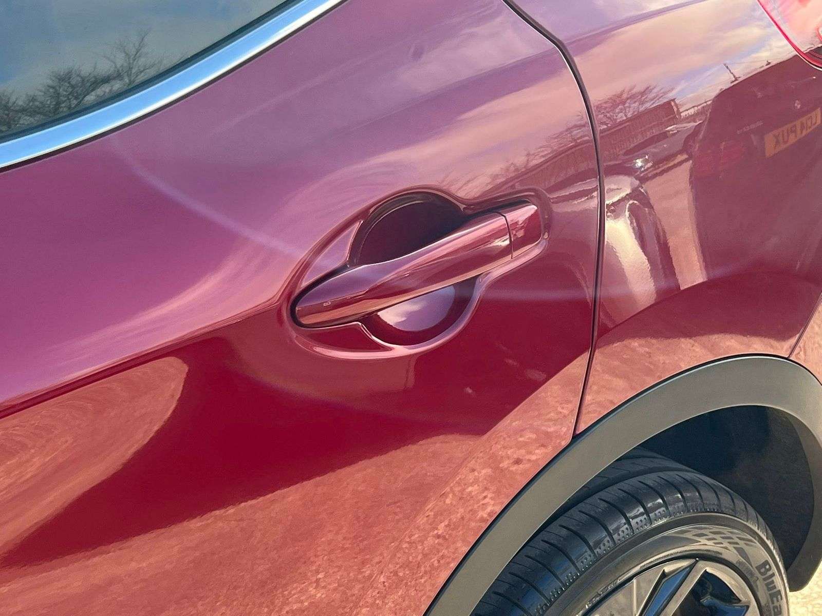 2017 NISSAN QASHQAI 2017 NISSAN QASHQAI