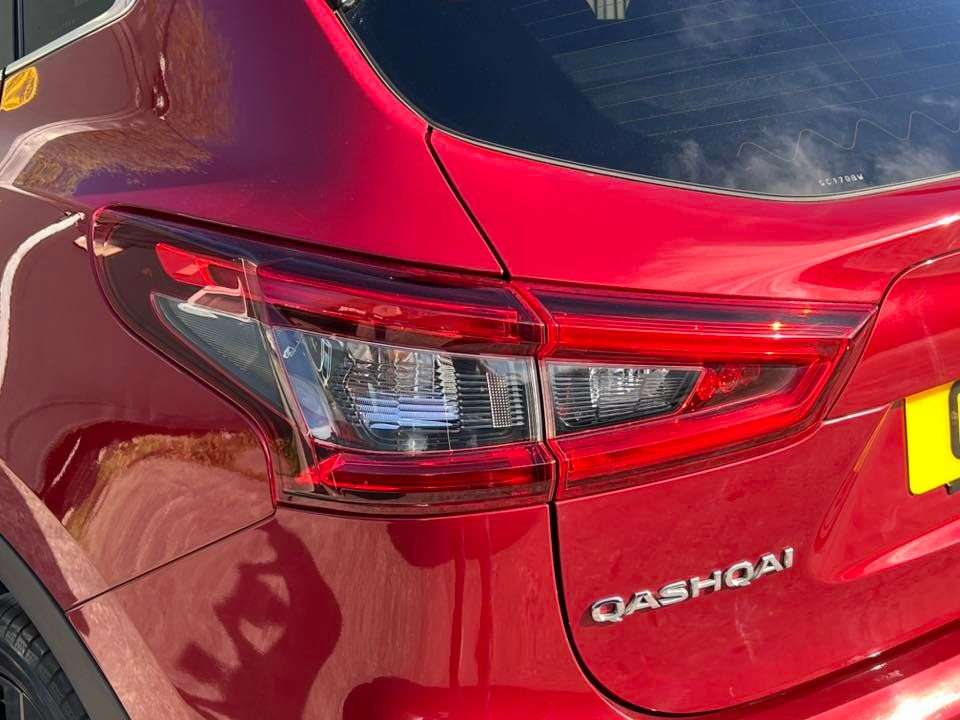 2017 NISSAN QASHQAI 2017 NISSAN QASHQAI