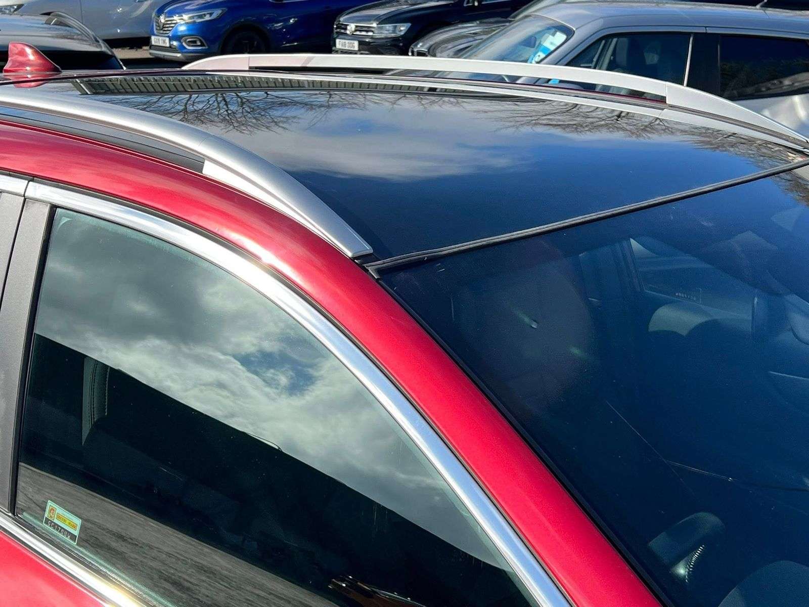 2017 NISSAN QASHQAI 2017 NISSAN QASHQAI