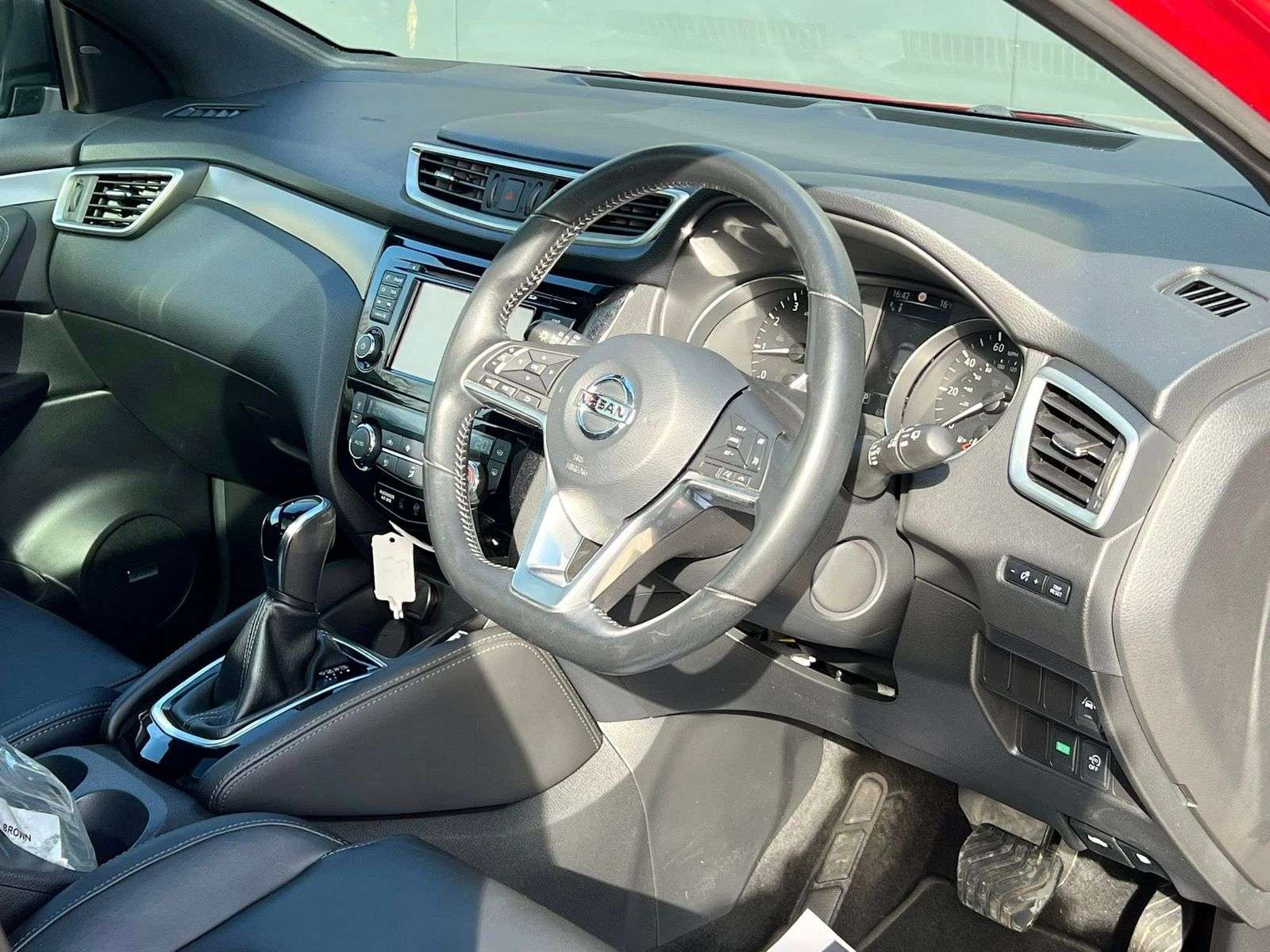 2017 NISSAN QASHQAI 2017 NISSAN QASHQAI
