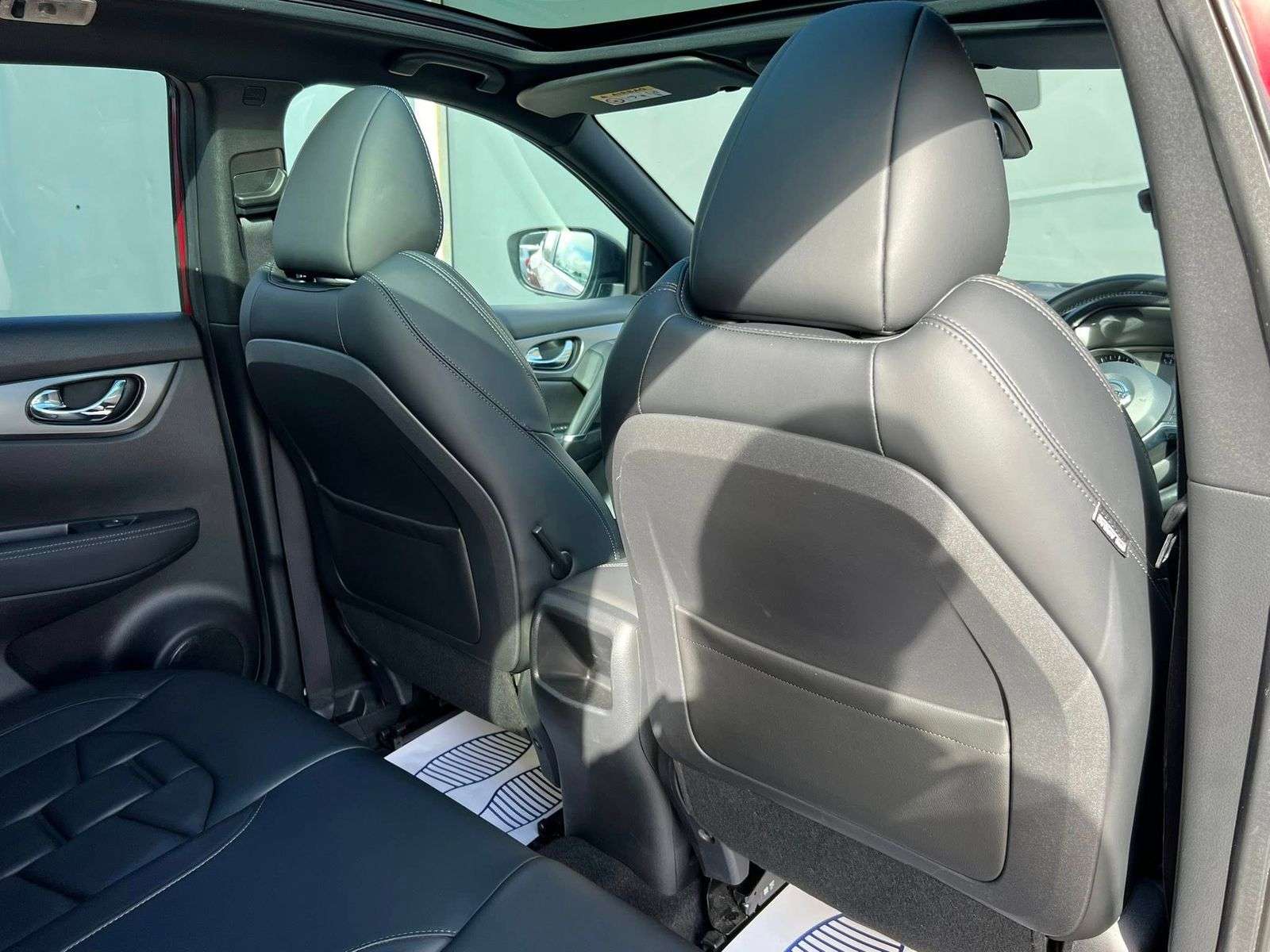 2017 NISSAN QASHQAI 2017 NISSAN QASHQAI