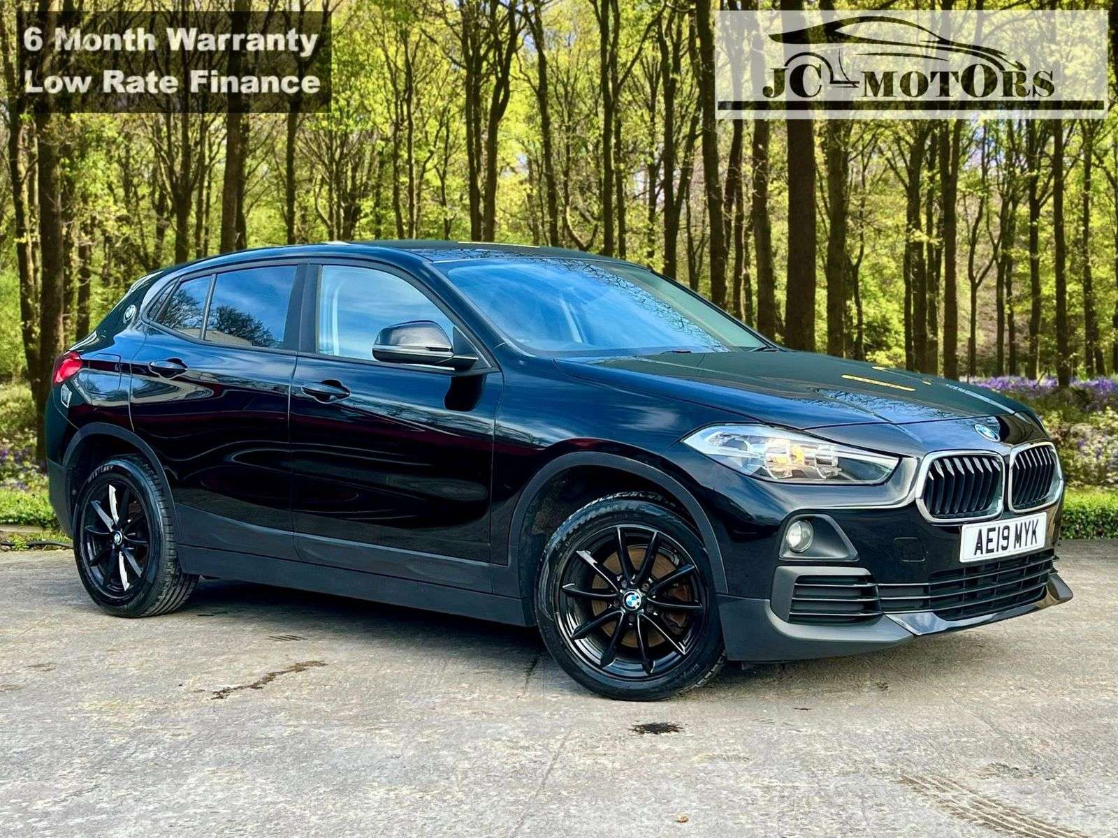 A 2019 BMW X2 2.0 18d SE SUV 5dr Diesel Manual sDrive Euro 6 (s/s) (150 ps) A 2019 BMW X2 2.0 18d SE SUV 5dr Diesel Manual sDrive Euro 6 (s/s) (150 ps)