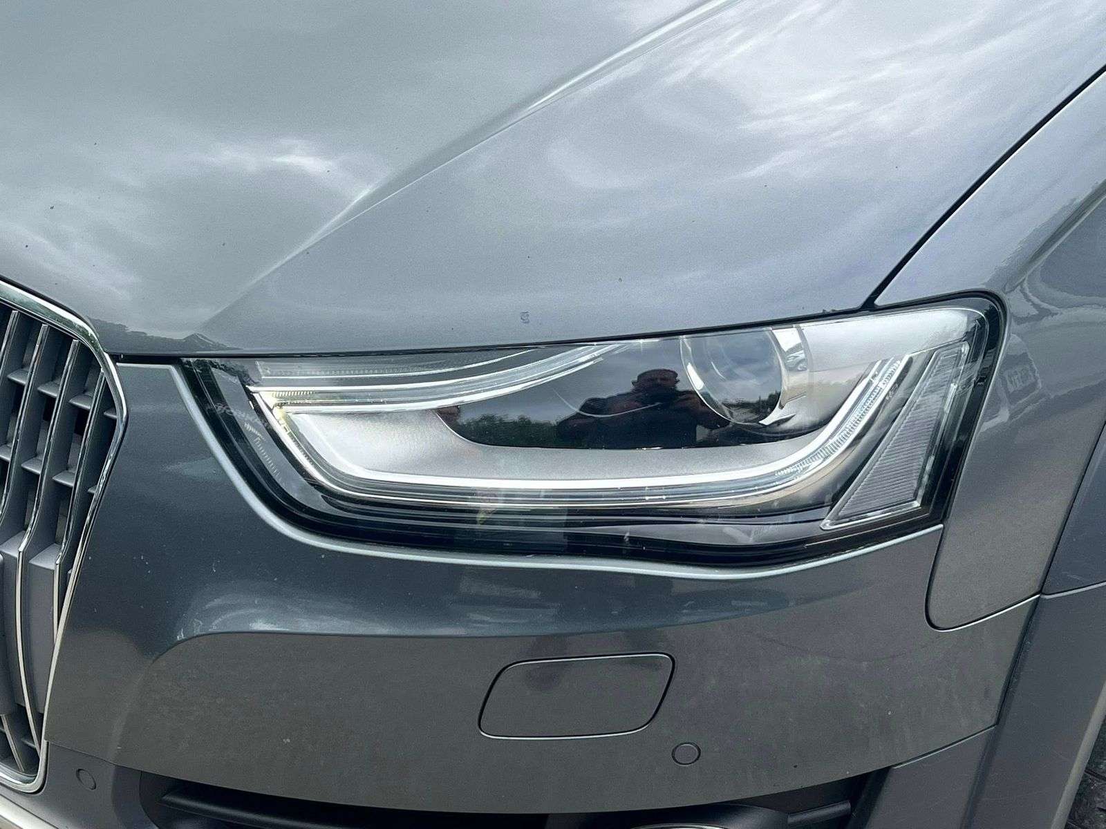 2015 AUDI A4 ALLROAD 2015 AUDI A4 ALLROAD