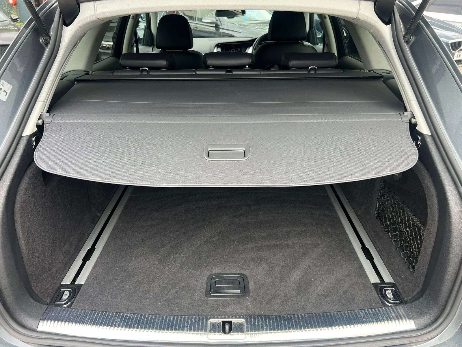 2015 AUDI A4 ALLROAD 2015 AUDI A4 ALLROAD