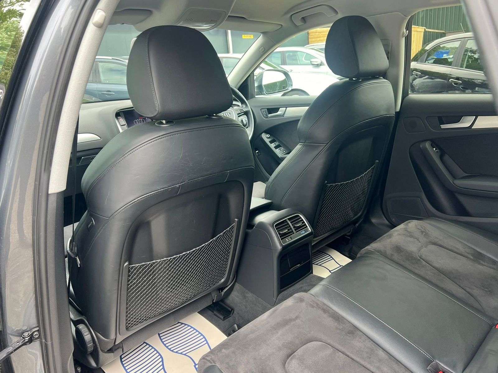 2015 AUDI A4 ALLROAD 2015 AUDI A4 ALLROAD