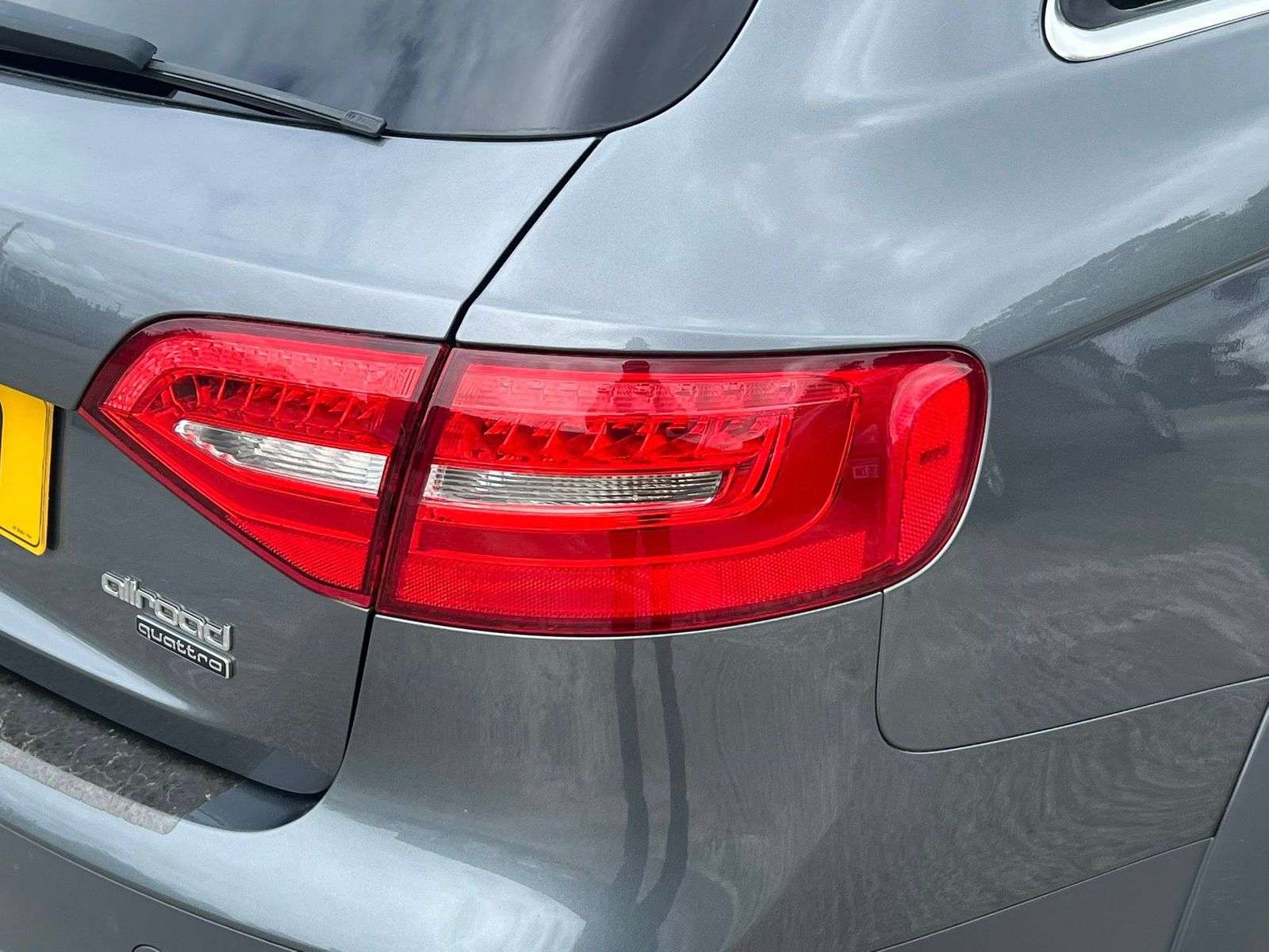 2015 AUDI A4 ALLROAD 2015 AUDI A4 ALLROAD