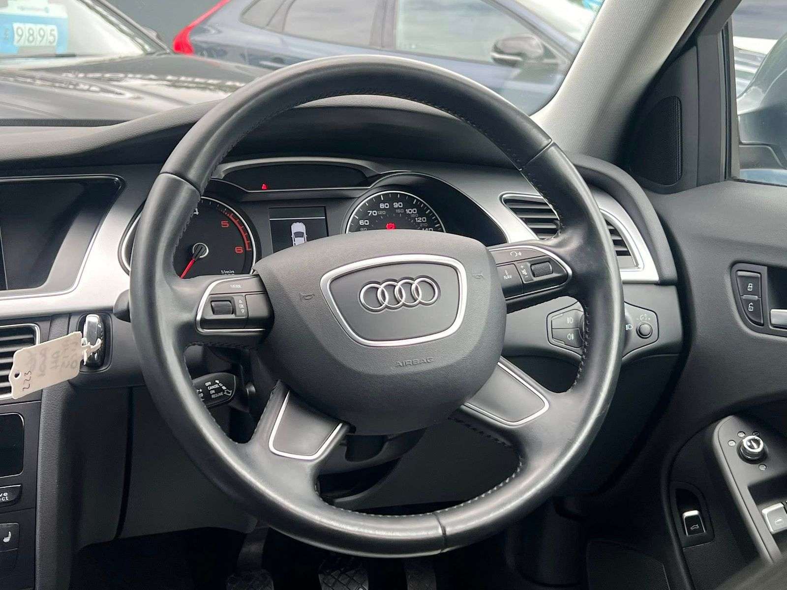 2015 AUDI A4 ALLROAD 2015 AUDI A4 ALLROAD