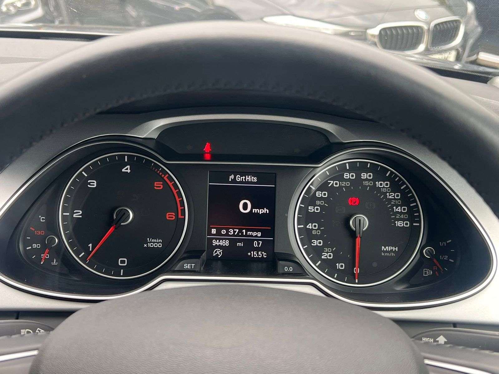 2015 AUDI A4 ALLROAD 2015 AUDI A4 ALLROAD