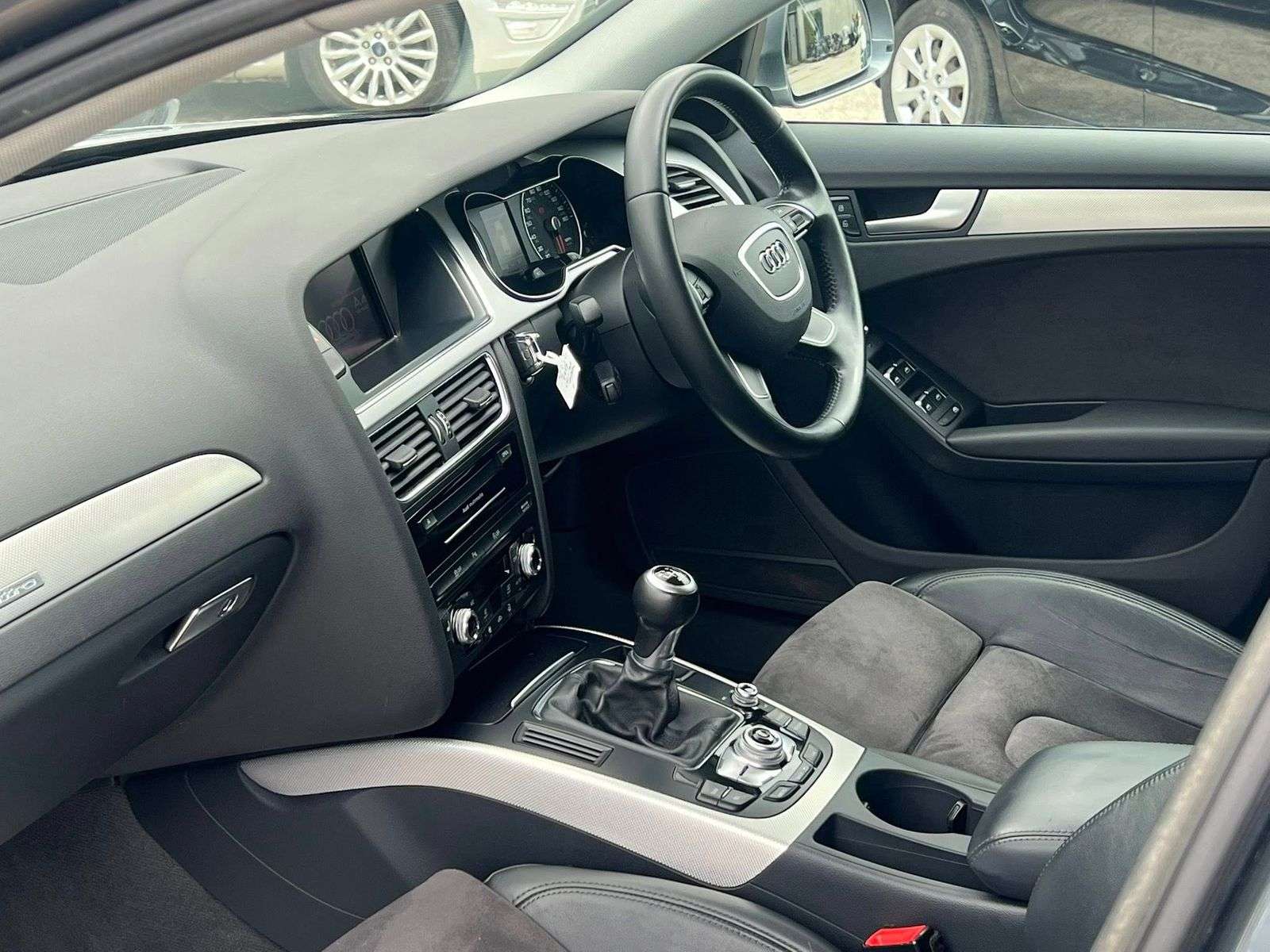 2015 AUDI A4 ALLROAD 2015 AUDI A4 ALLROAD