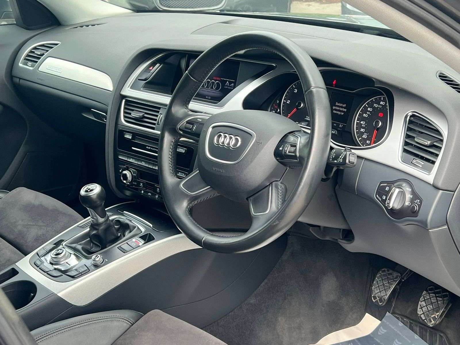 2015 AUDI A4 ALLROAD 2015 AUDI A4 ALLROAD