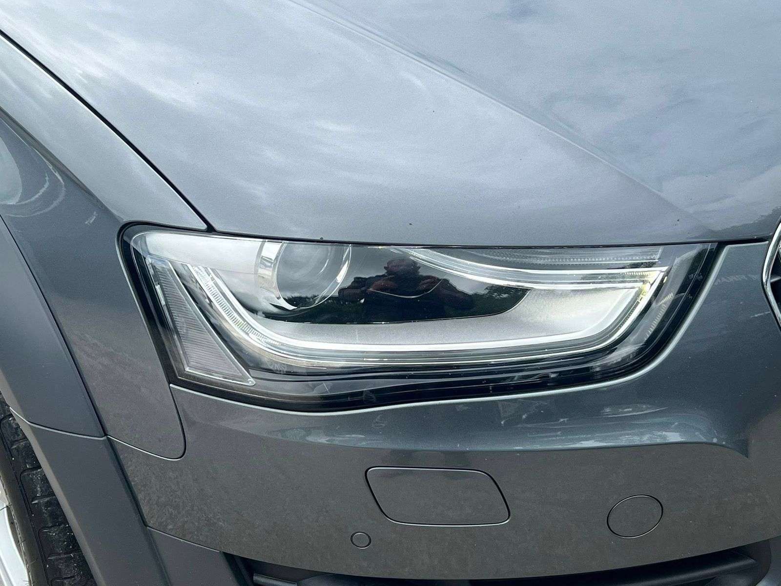 2015 AUDI A4 ALLROAD 2015 AUDI A4 ALLROAD