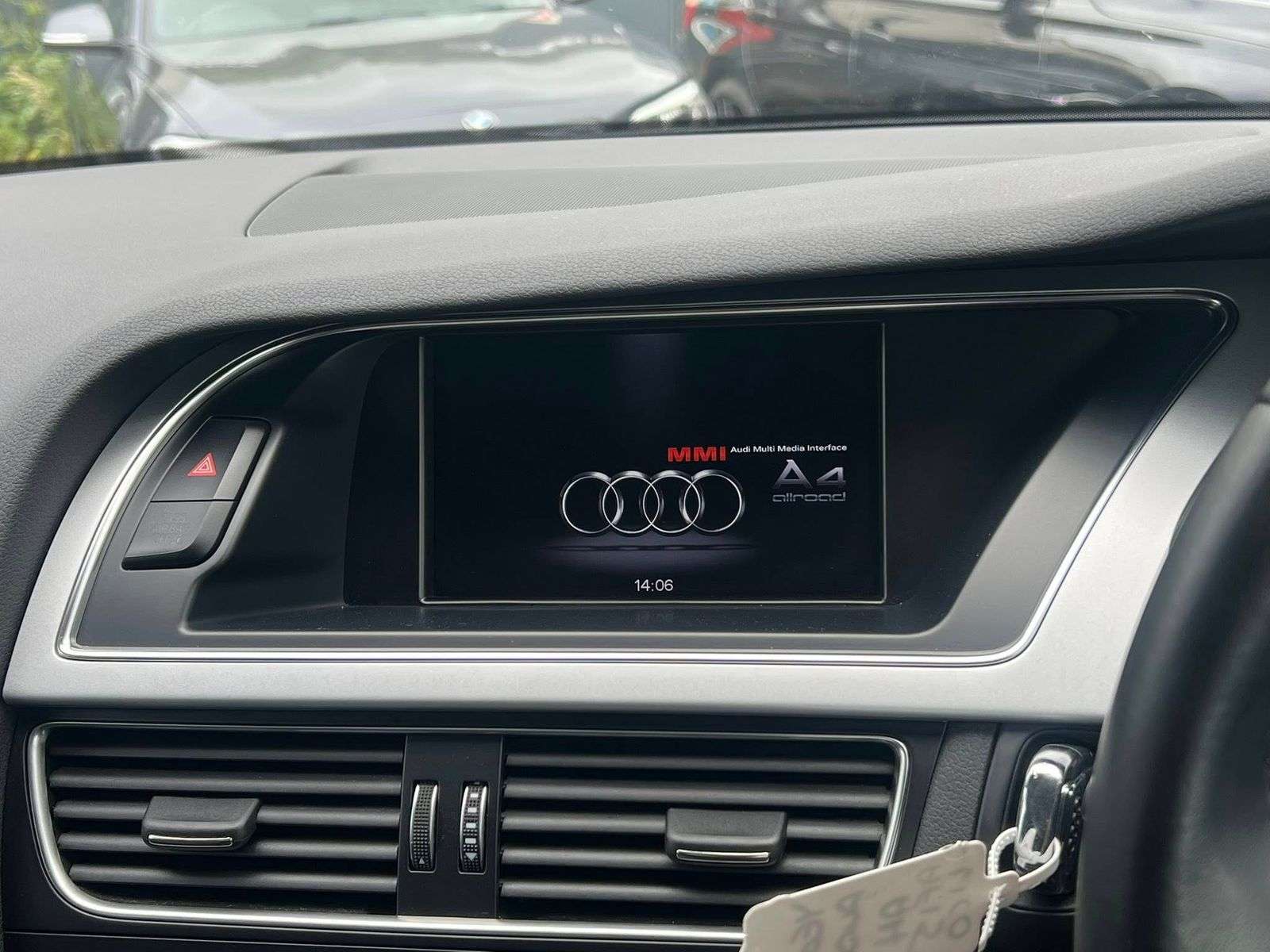 2015 AUDI A4 ALLROAD 2015 AUDI A4 ALLROAD
