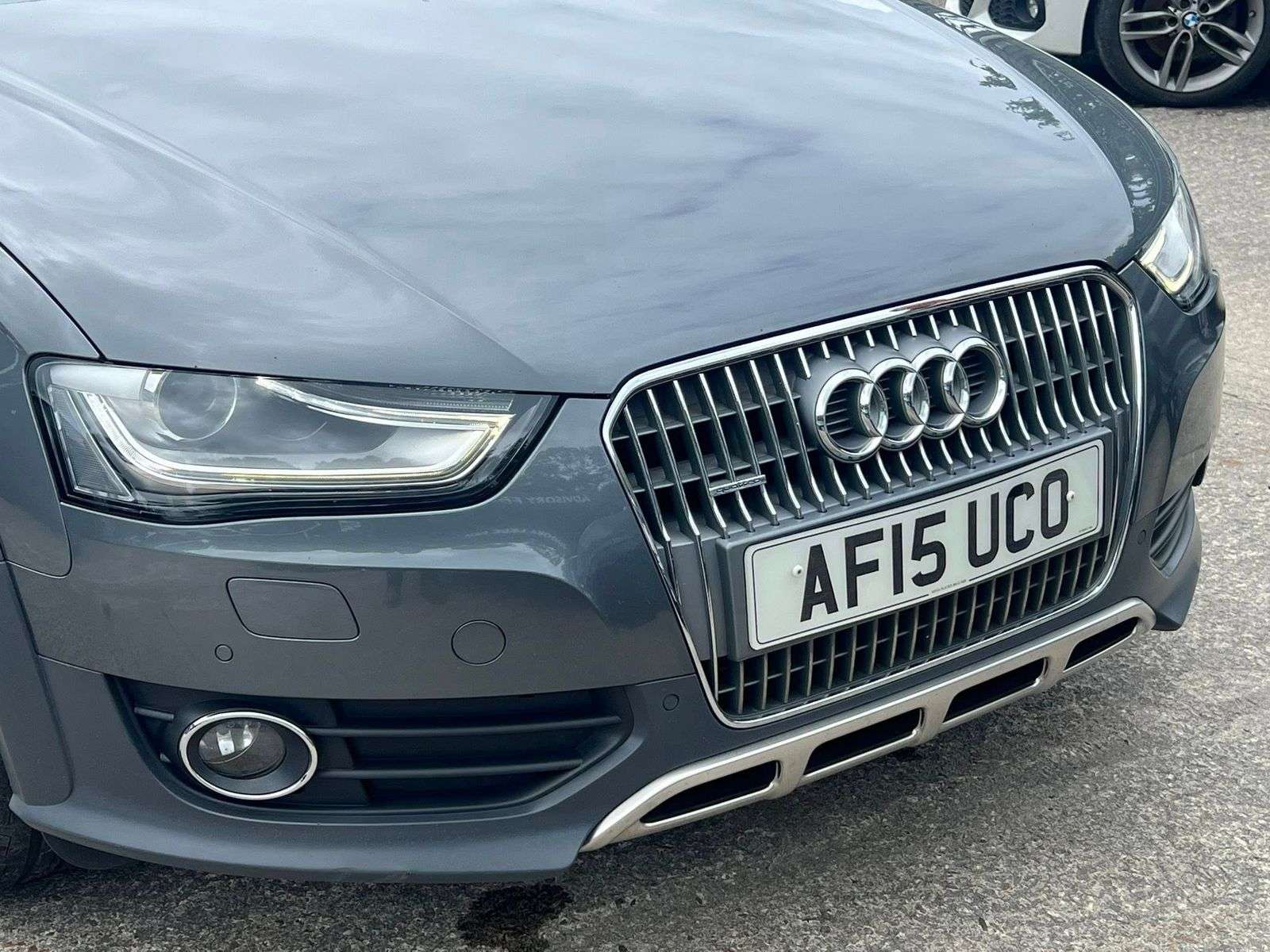 2015 AUDI A4 ALLROAD 2015 AUDI A4 ALLROAD