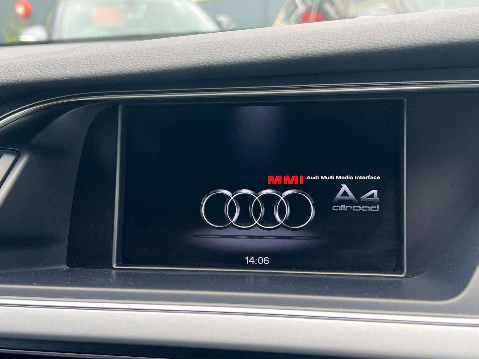 2015 AUDI A4 ALLROAD 2015 AUDI A4 ALLROAD