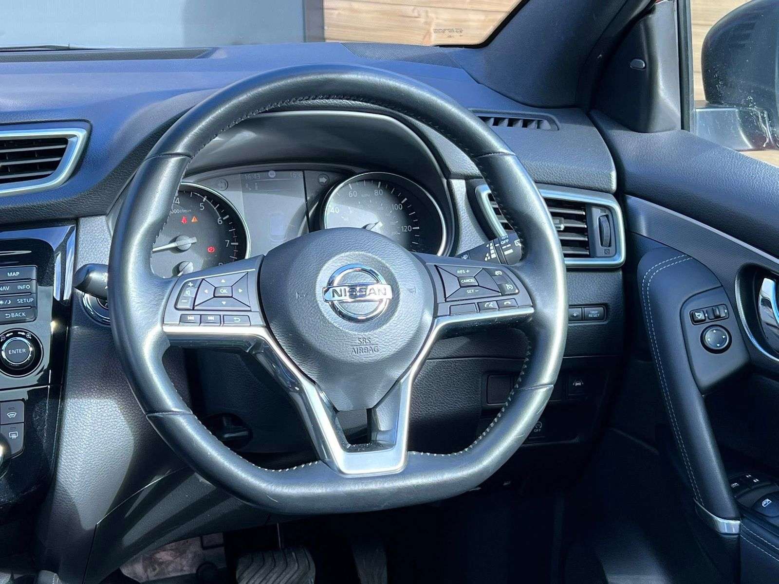 2017 NISSAN QASHQAI 2017 NISSAN QASHQAI