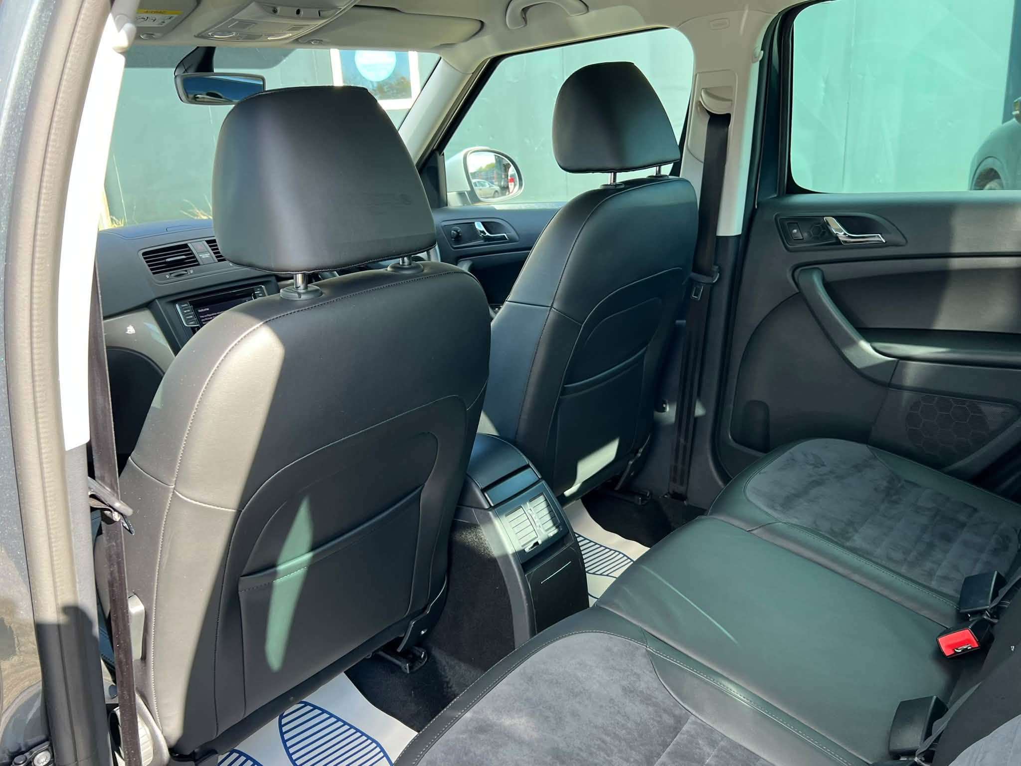 2017 SKODA YETI 2017 SKODA YETI