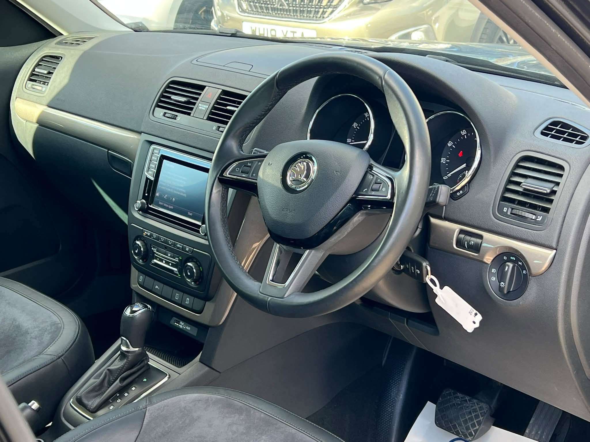 2017 SKODA YETI 2017 SKODA YETI
