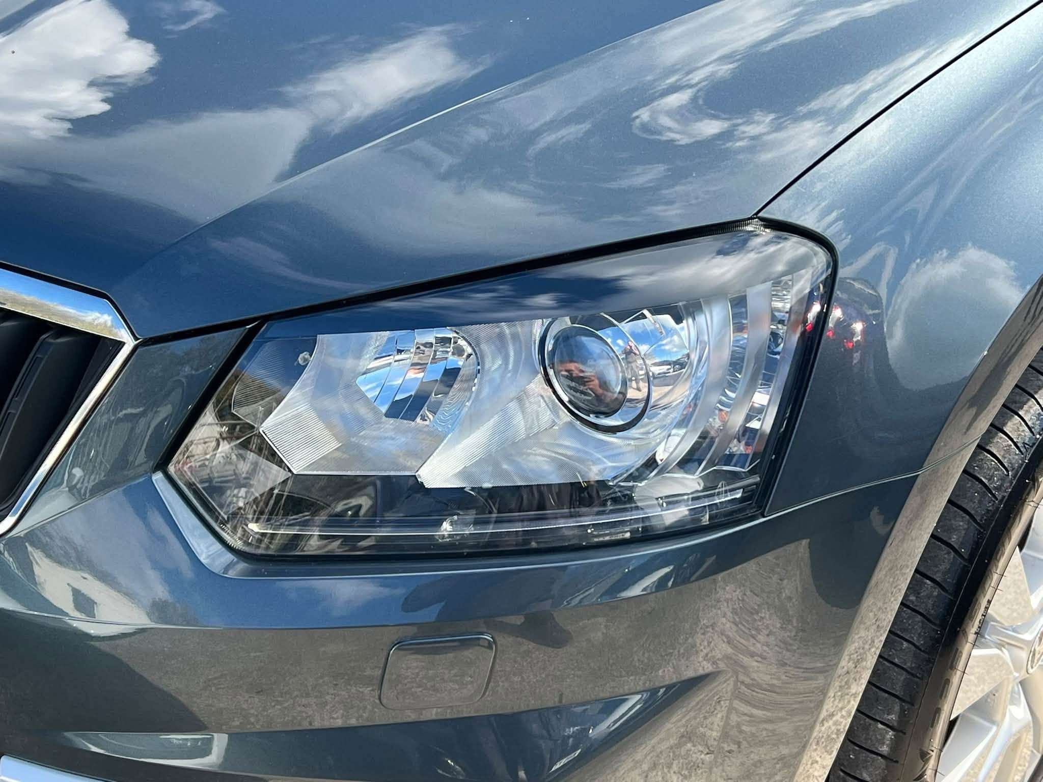2017 SKODA YETI 2017 SKODA YETI