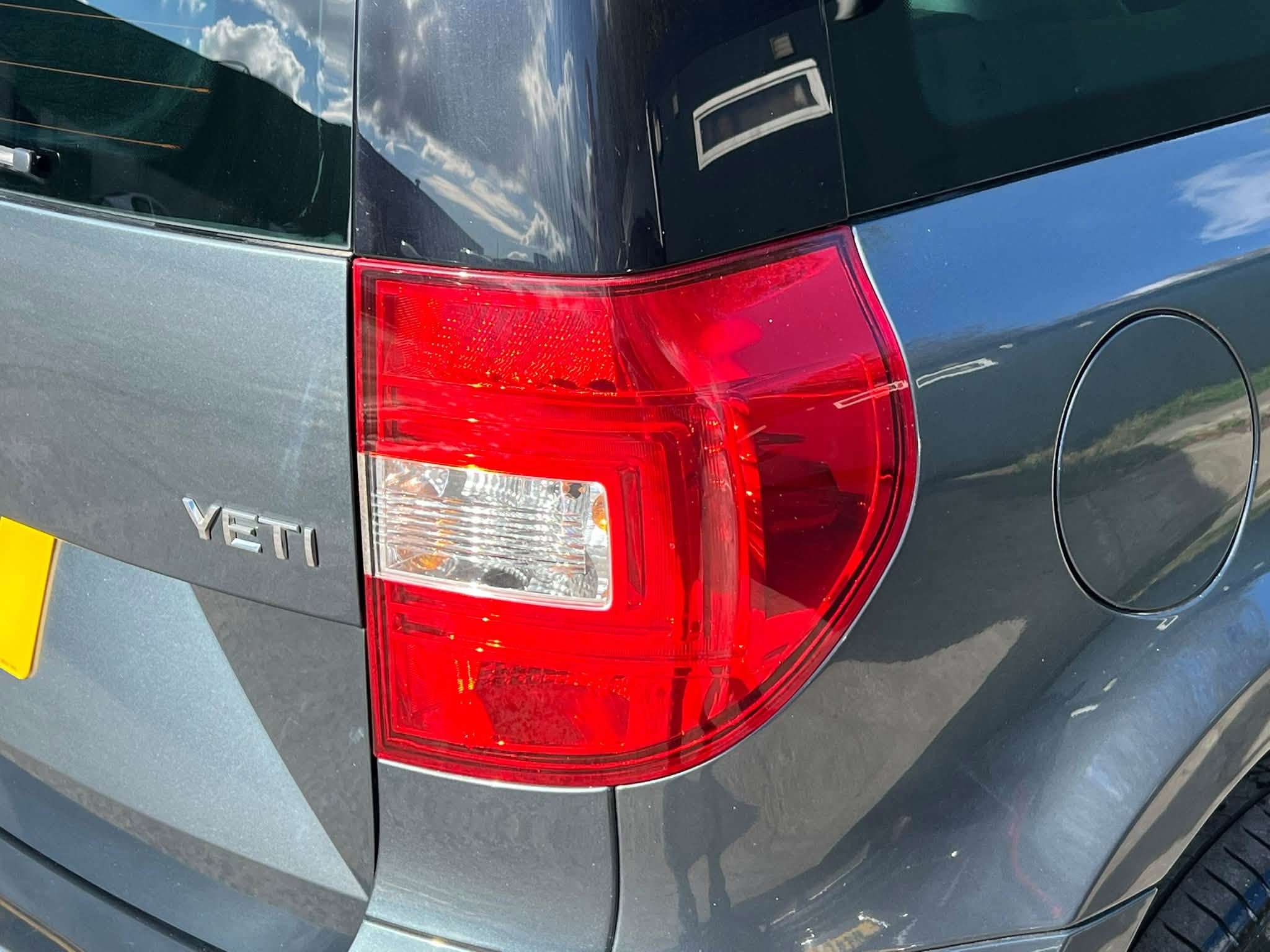 2017 SKODA YETI 2017 SKODA YETI