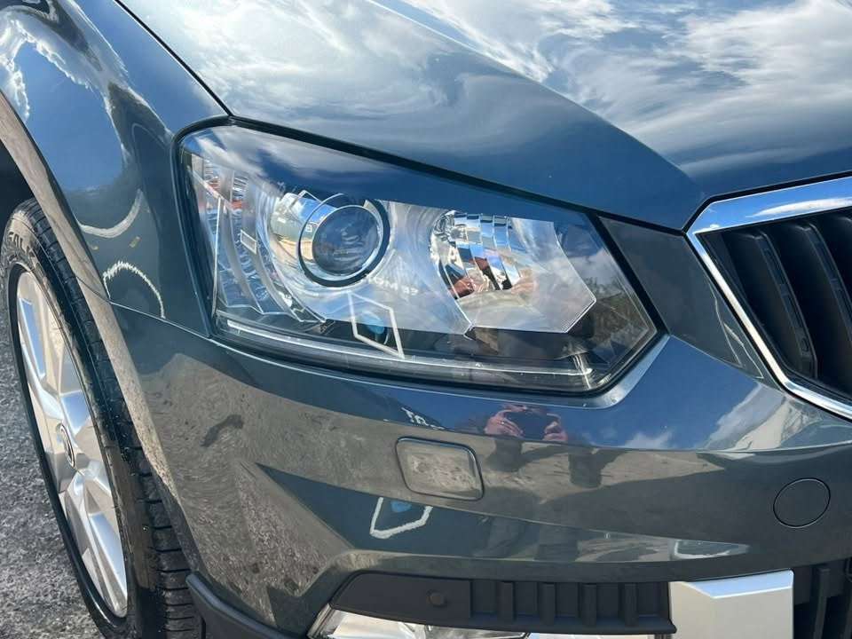 2017 SKODA YETI 2017 SKODA YETI