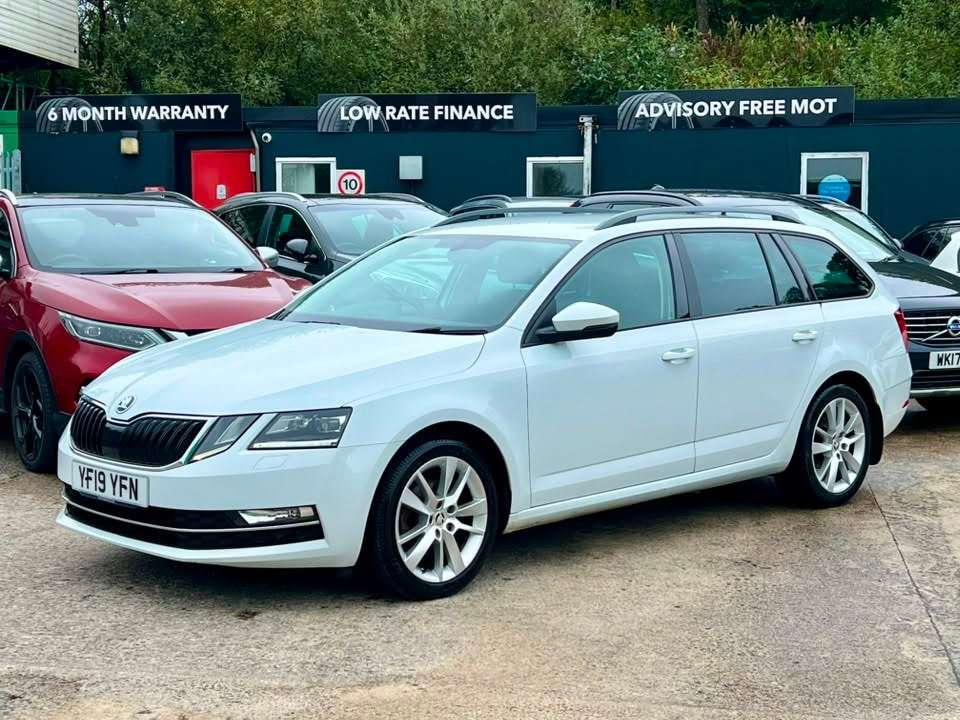 2019 SKODA OCTAVIA 2019 SKODA OCTAVIA