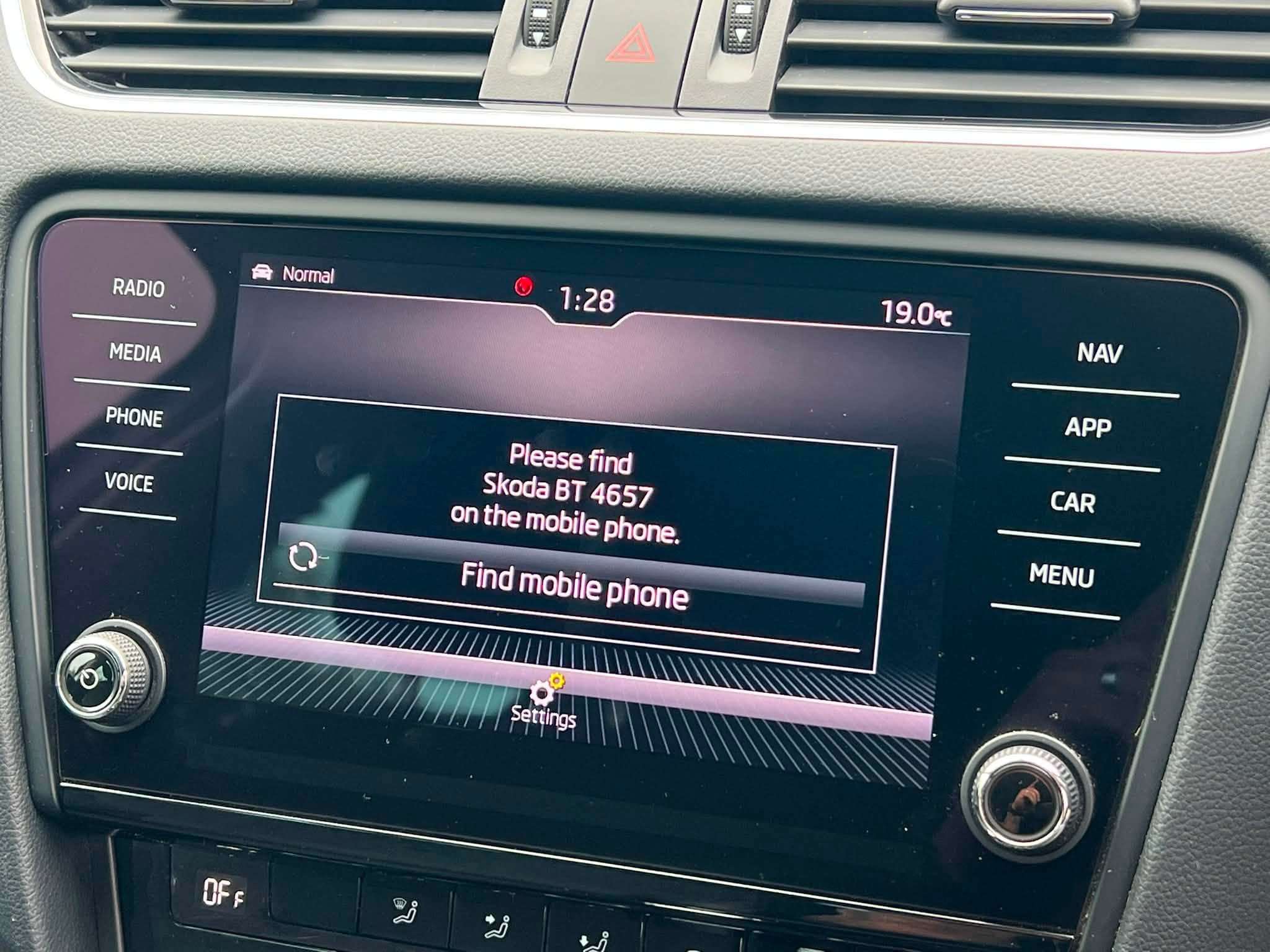 2019 SKODA OCTAVIA 2019 SKODA OCTAVIA