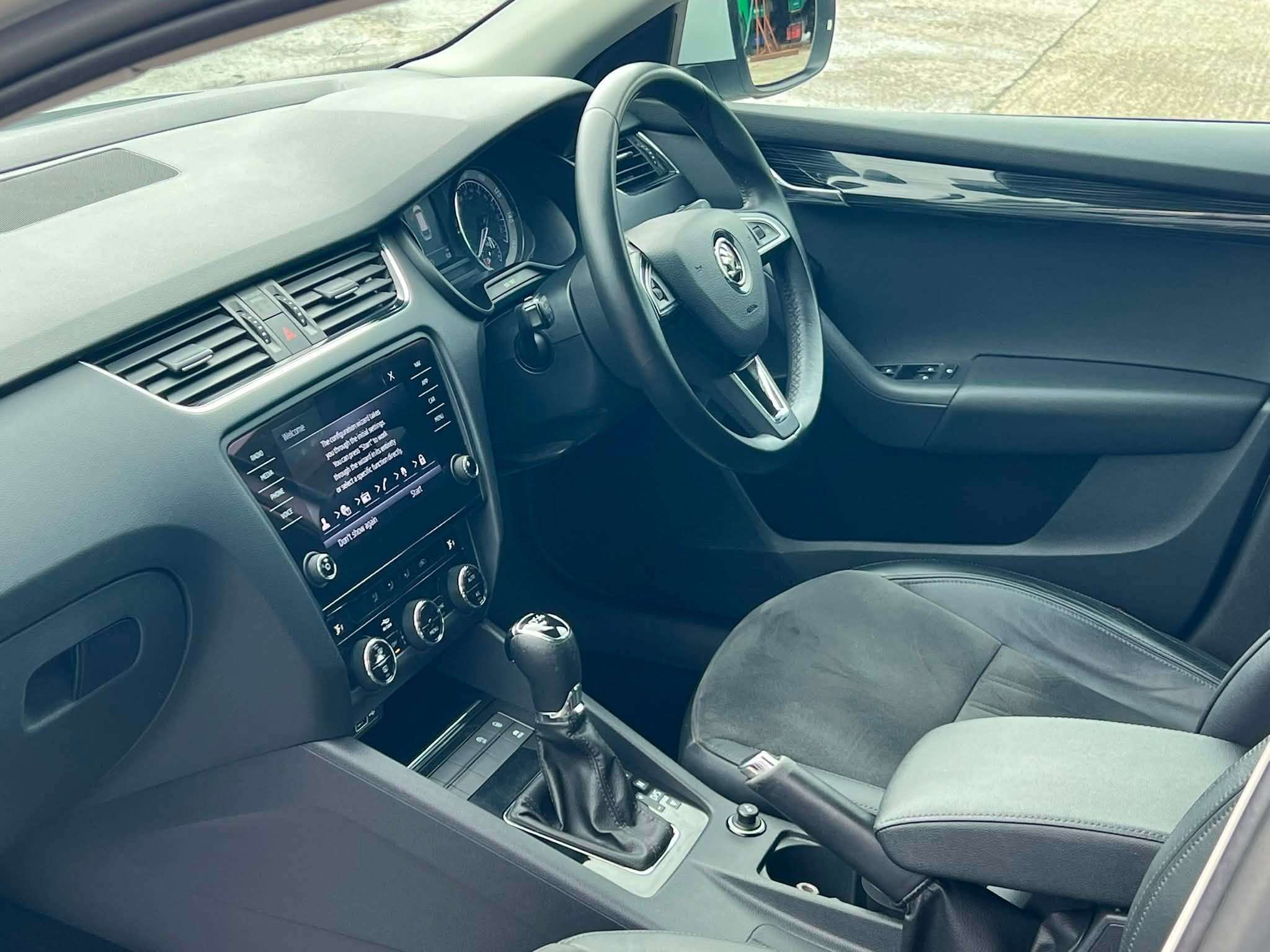 2019 SKODA OCTAVIA 2019 SKODA OCTAVIA