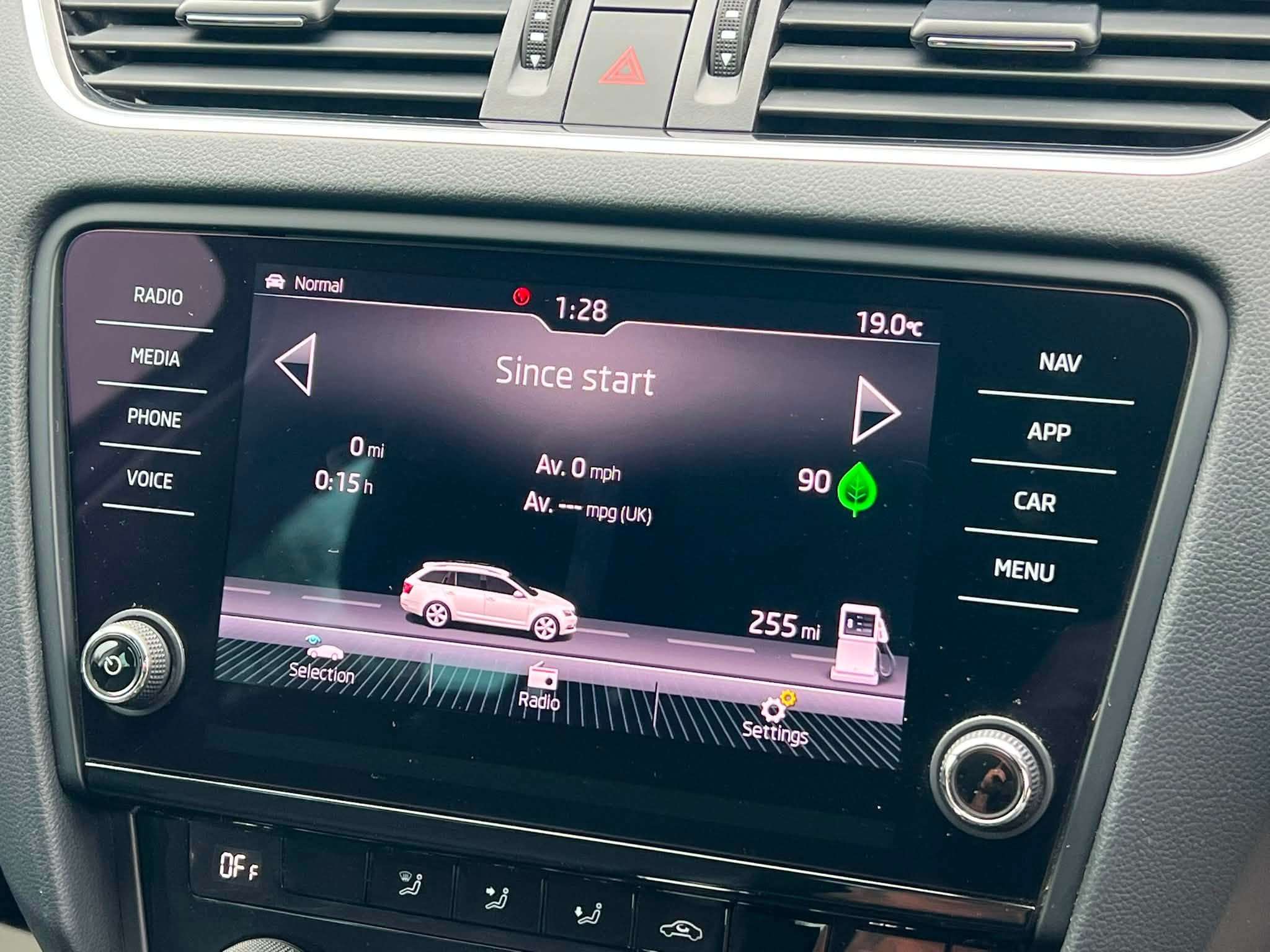 2019 SKODA OCTAVIA 2019 SKODA OCTAVIA