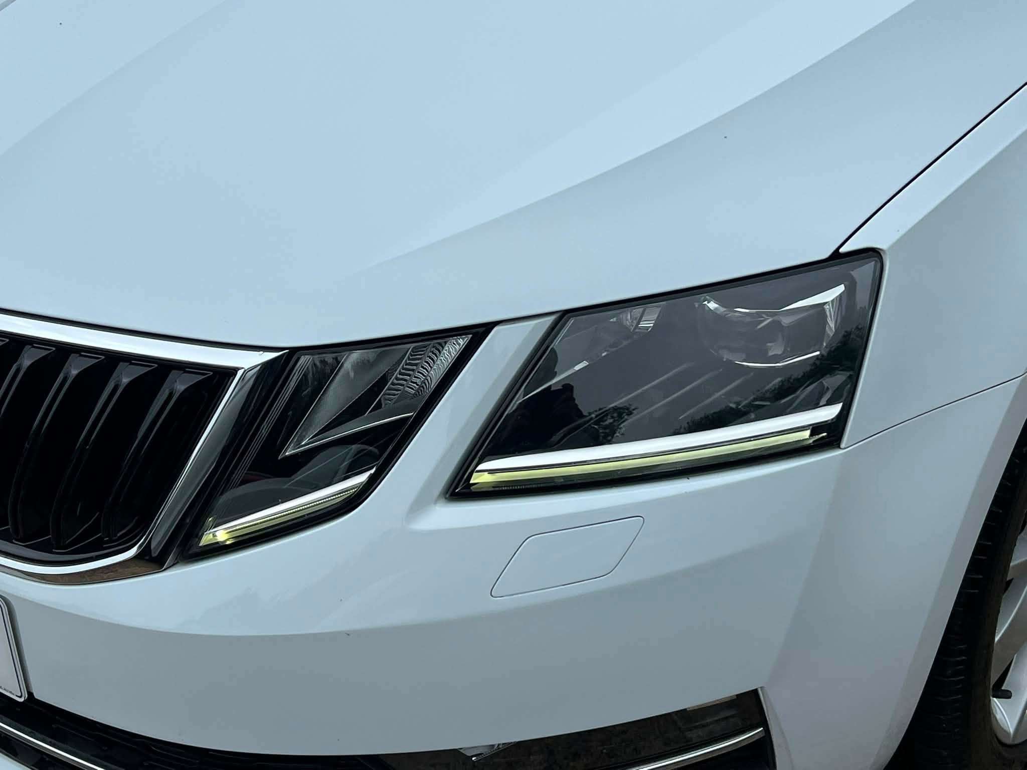 2019 SKODA OCTAVIA 2019 SKODA OCTAVIA