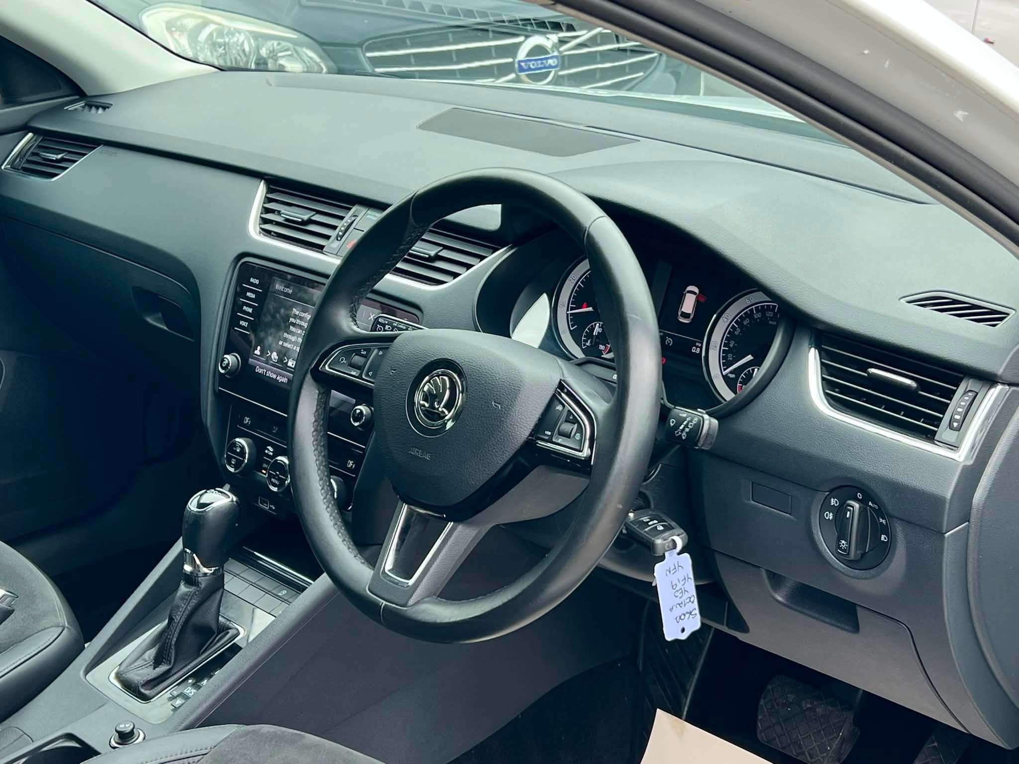 2019 SKODA OCTAVIA 2019 SKODA OCTAVIA