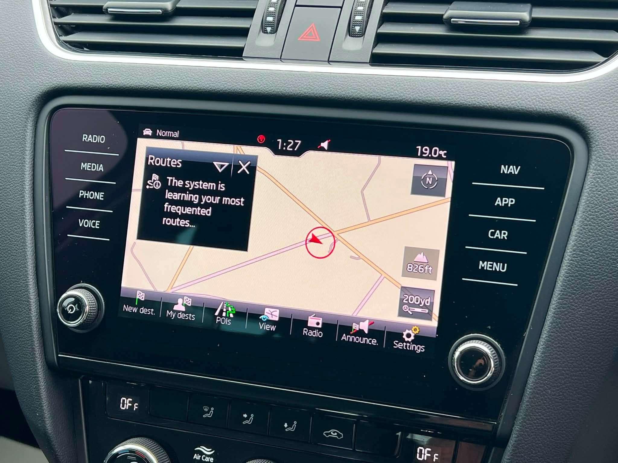 2019 SKODA OCTAVIA 2019 SKODA OCTAVIA