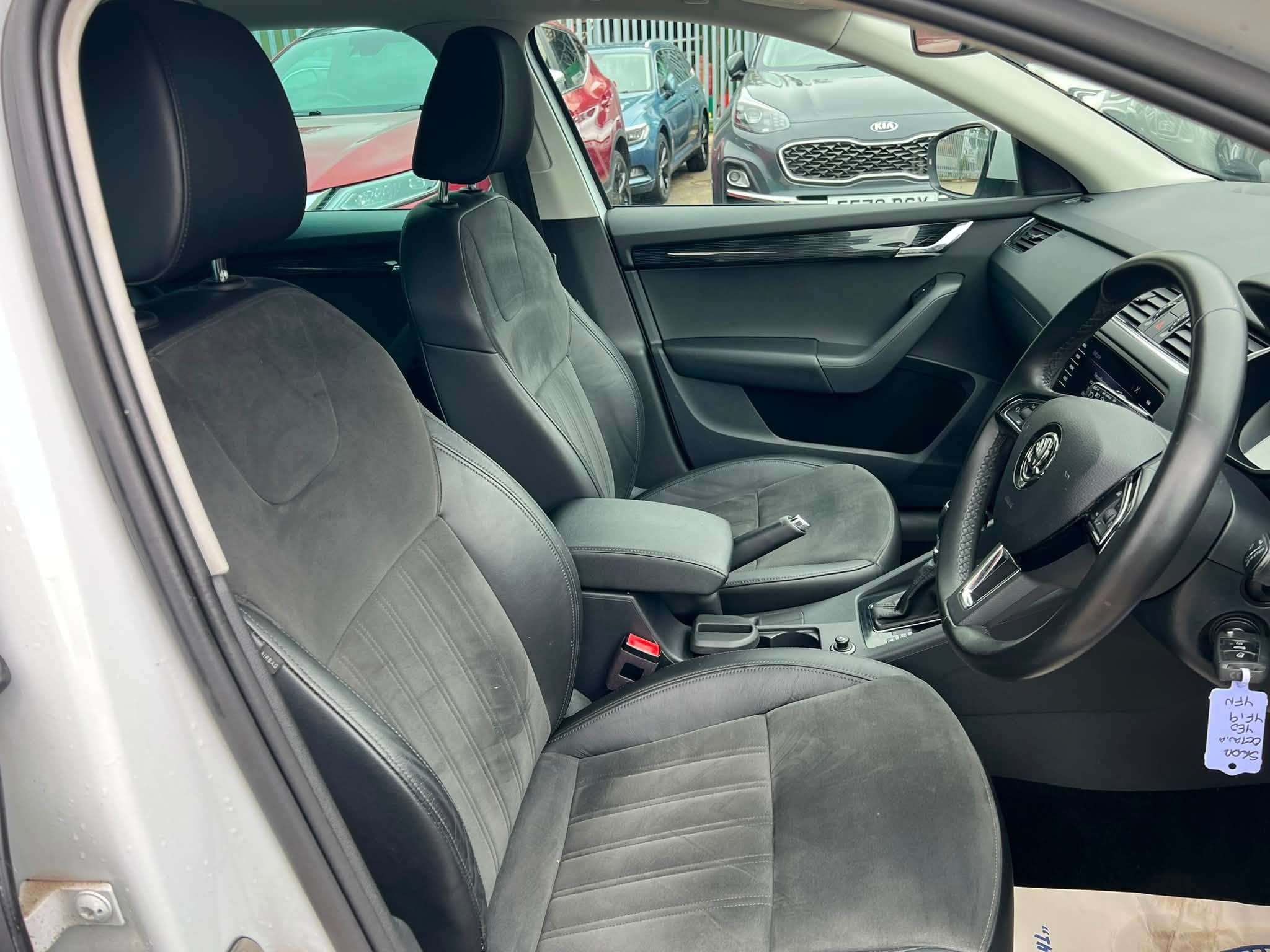 2019 SKODA OCTAVIA 2019 SKODA OCTAVIA