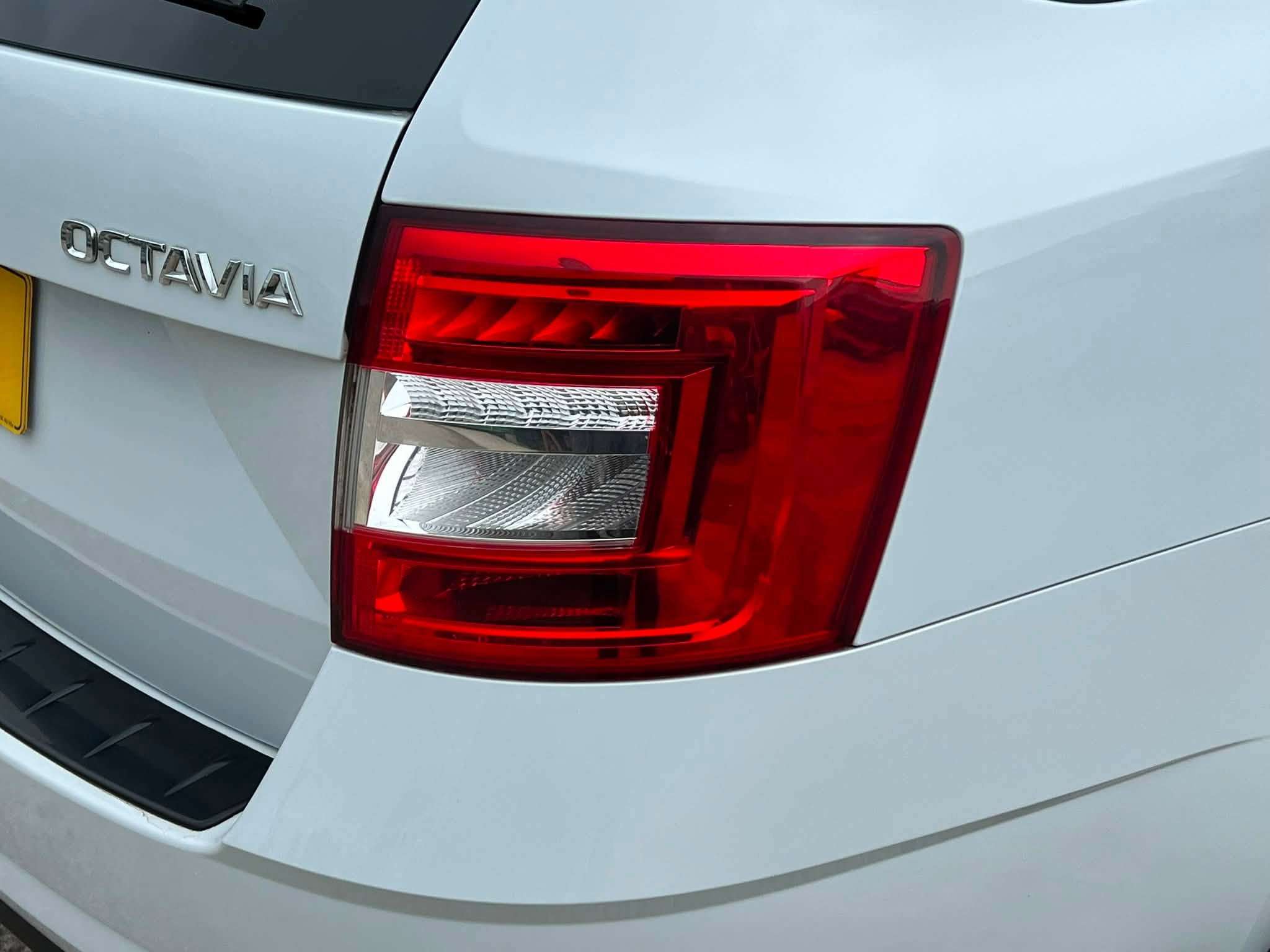 2019 SKODA OCTAVIA 2019 SKODA OCTAVIA