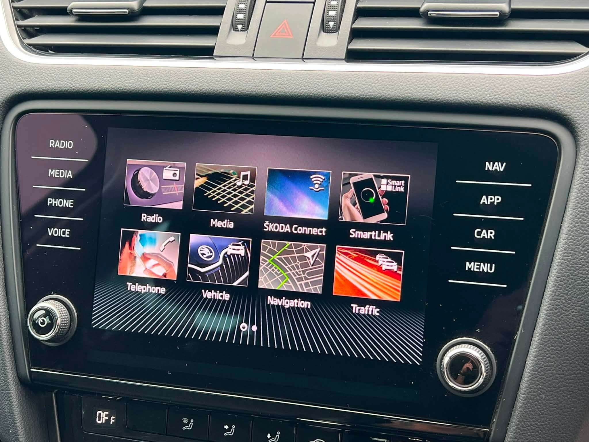 2019 SKODA OCTAVIA 2019 SKODA OCTAVIA