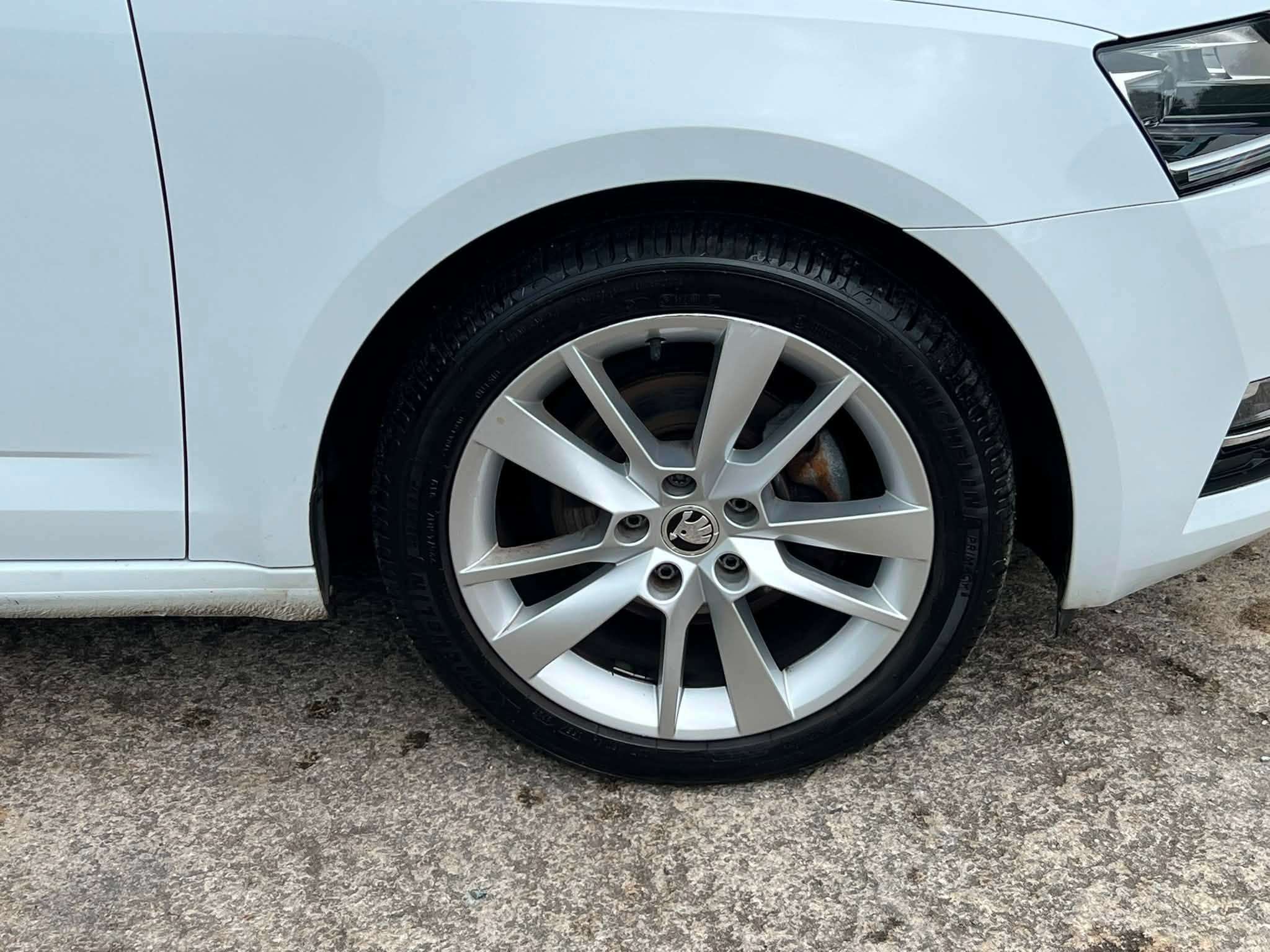 2019 SKODA OCTAVIA 2019 SKODA OCTAVIA