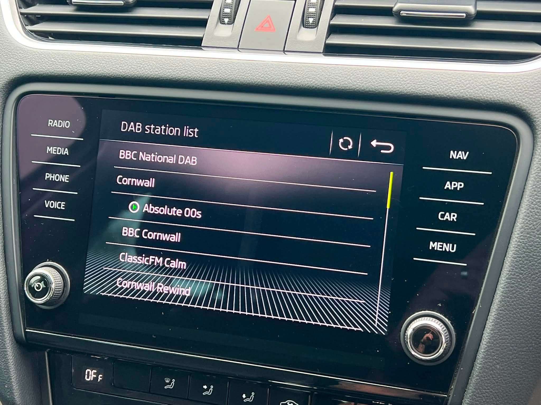 2019 SKODA OCTAVIA 2019 SKODA OCTAVIA