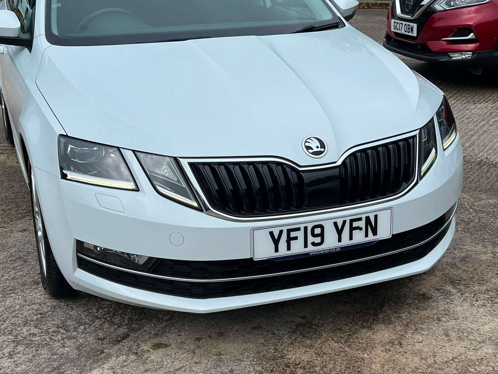 2019 SKODA OCTAVIA 2019 SKODA OCTAVIA
