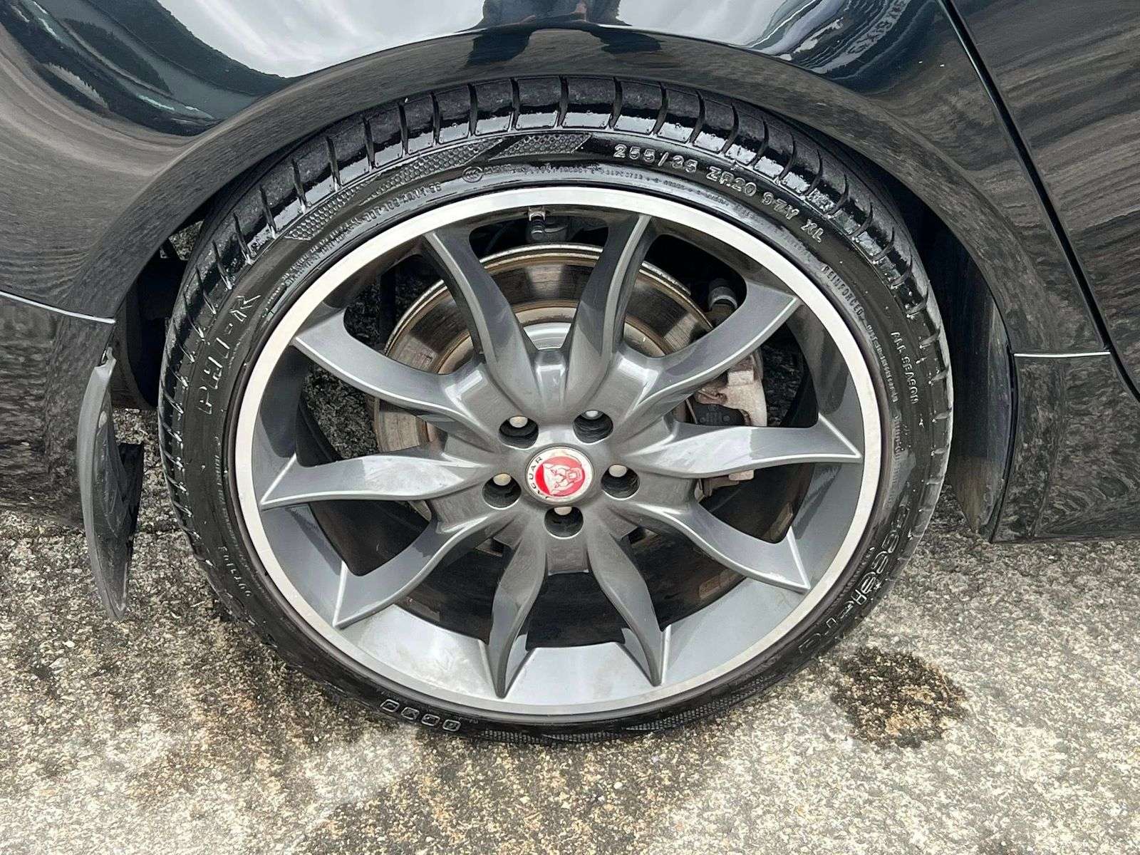 2015 JAGUAR XF 2015 JAGUAR XF