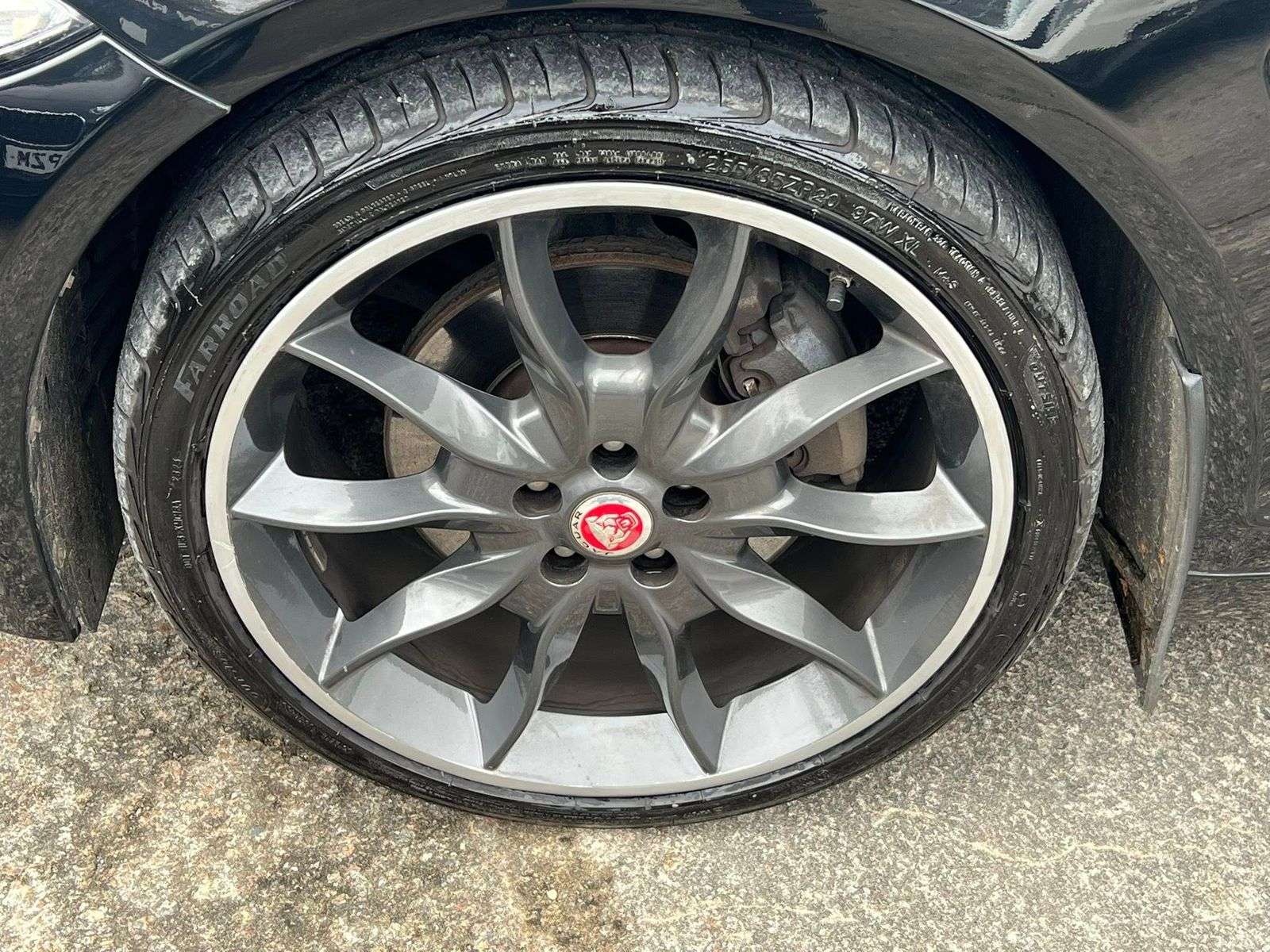 2015 JAGUAR XF 2015 JAGUAR XF