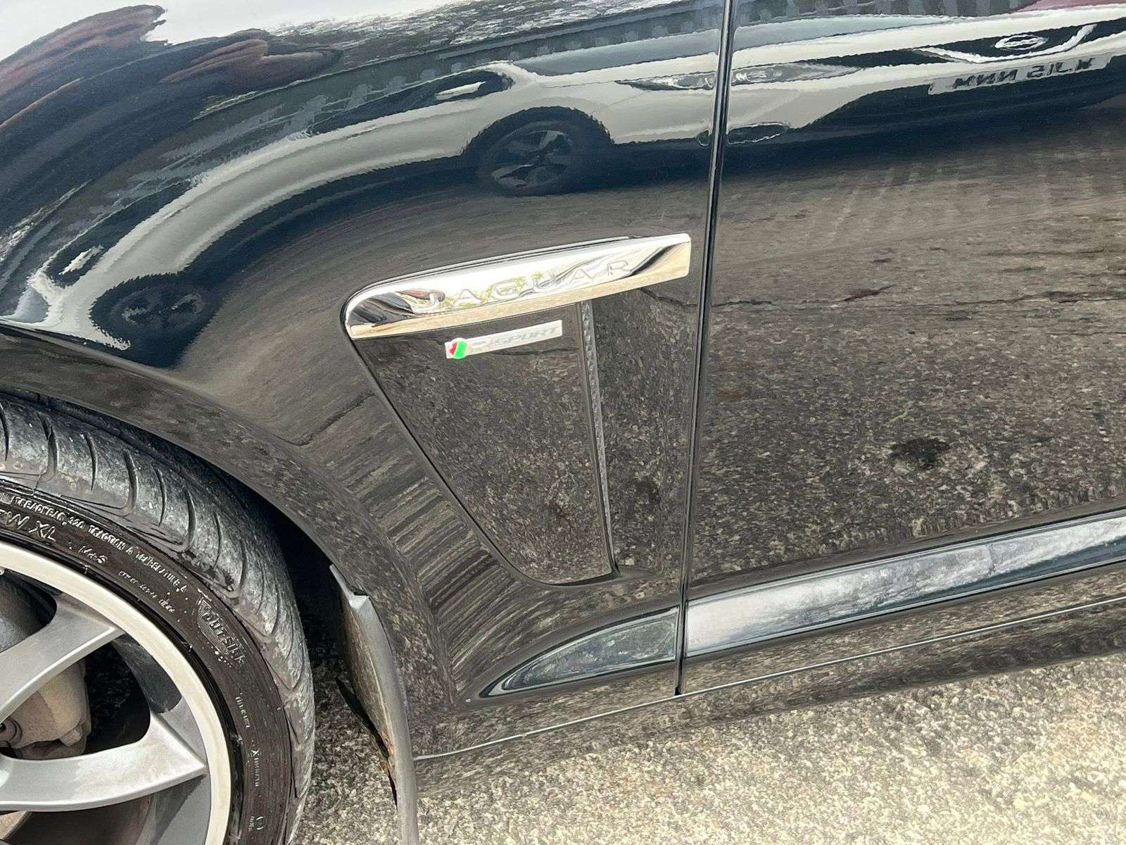 2015 JAGUAR XF 2015 JAGUAR XF