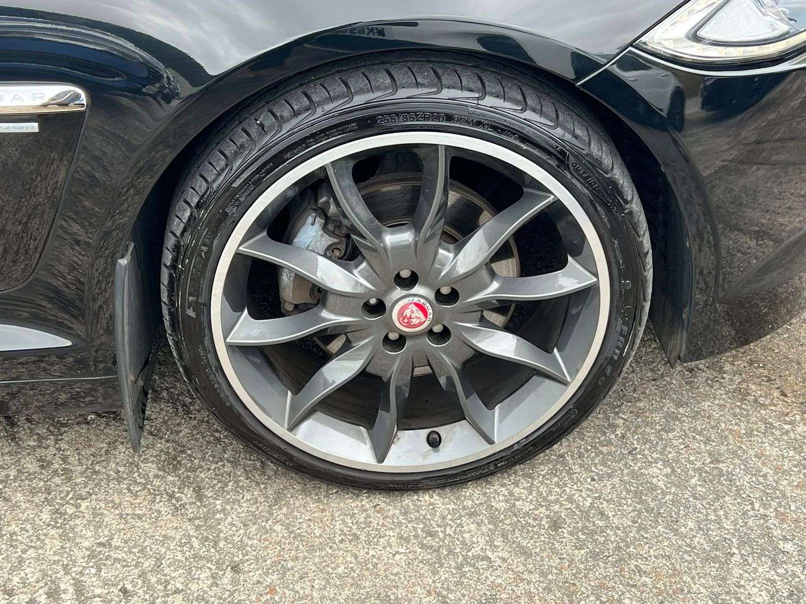 2015 JAGUAR XF 2015 JAGUAR XF