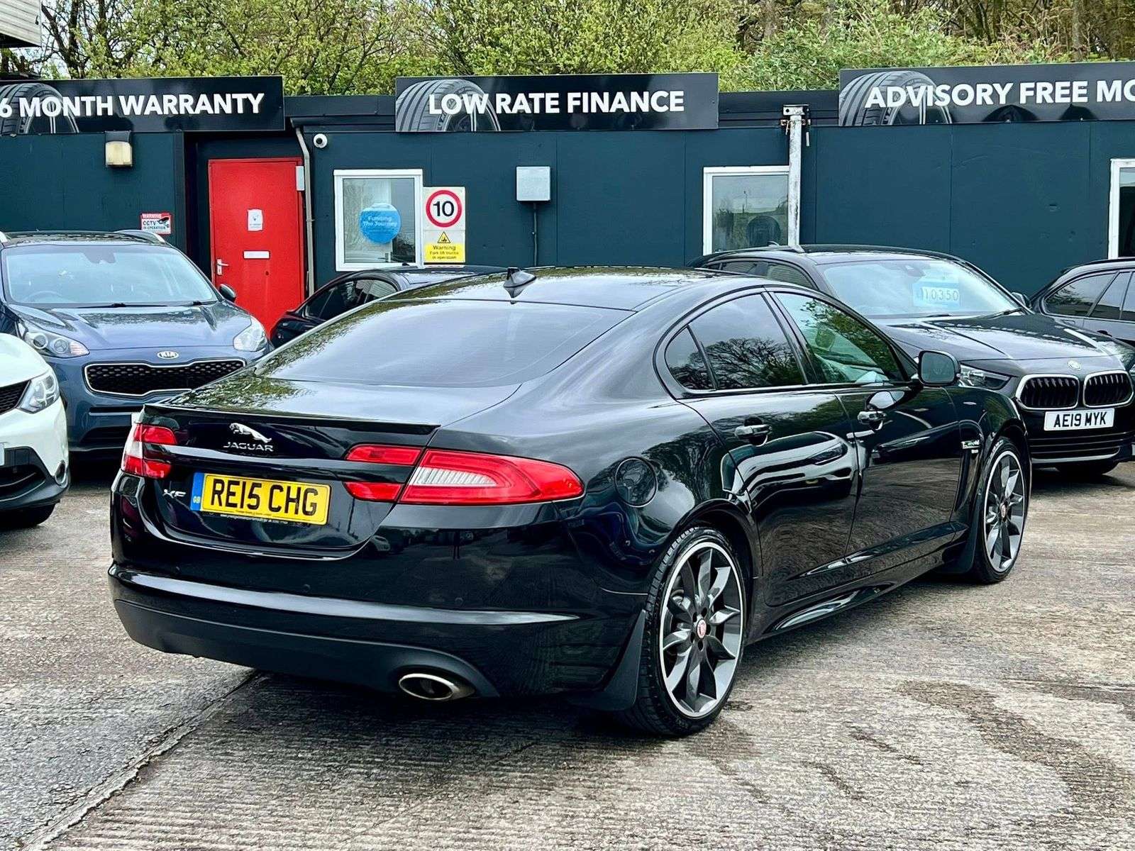2015 JAGUAR XF 2015 JAGUAR XF