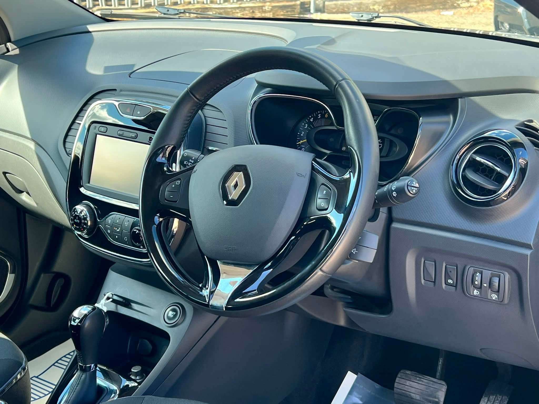2015 RENAULT CAPTUR 2015 RENAULT CAPTUR
