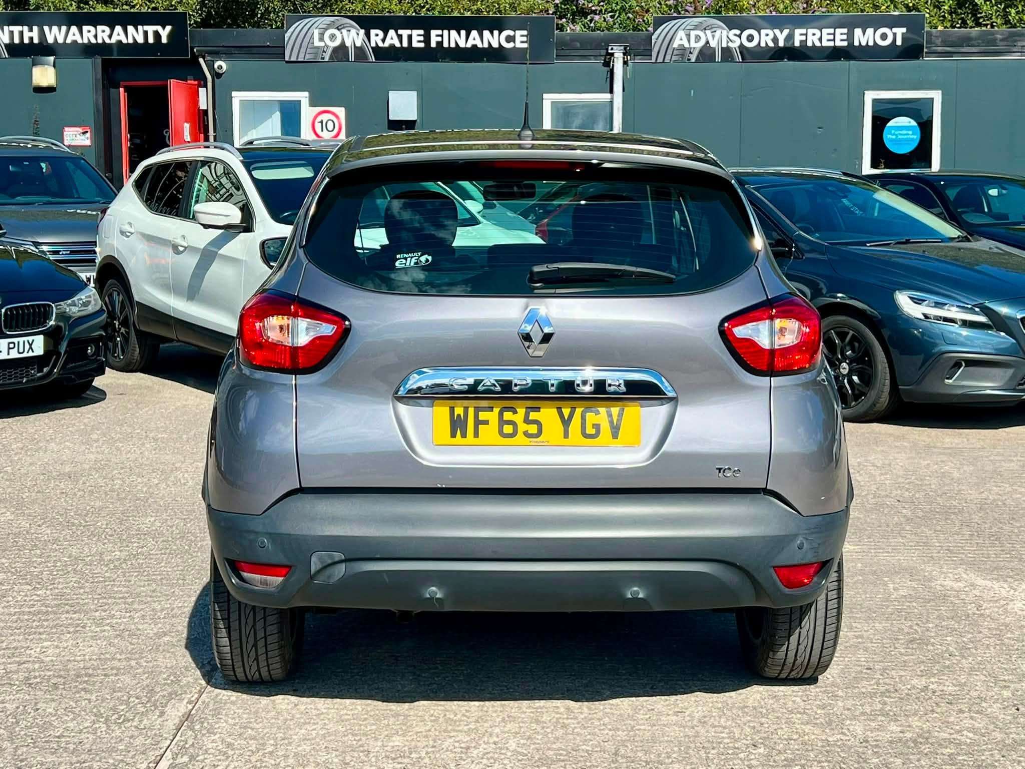 2015 RENAULT CAPTUR 2015 RENAULT CAPTUR