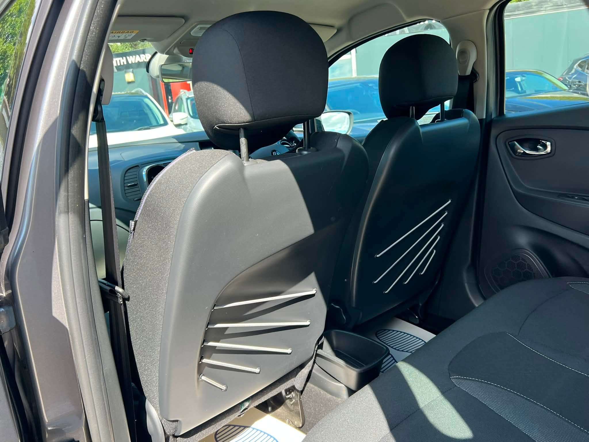 2015 RENAULT CAPTUR 2015 RENAULT CAPTUR