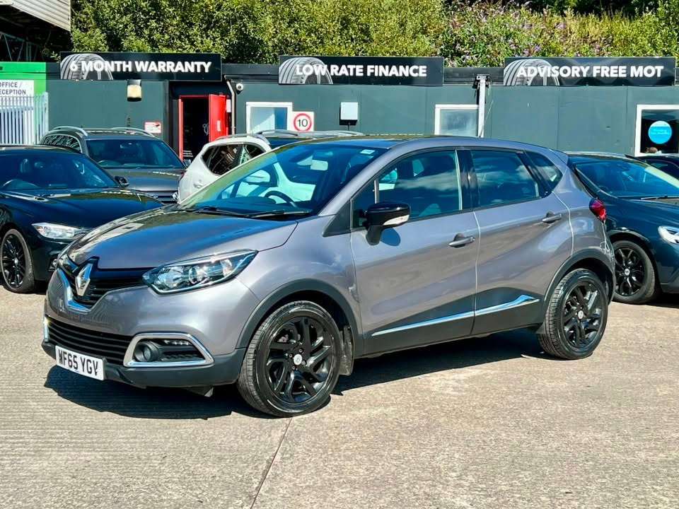 2015 RENAULT CAPTUR 2015 RENAULT CAPTUR