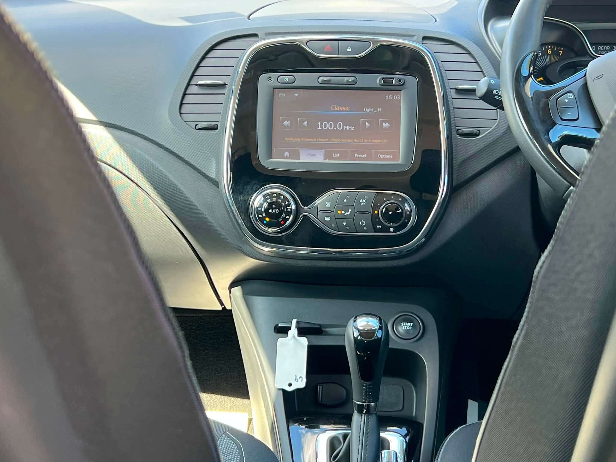 2015 RENAULT CAPTUR 2015 RENAULT CAPTUR