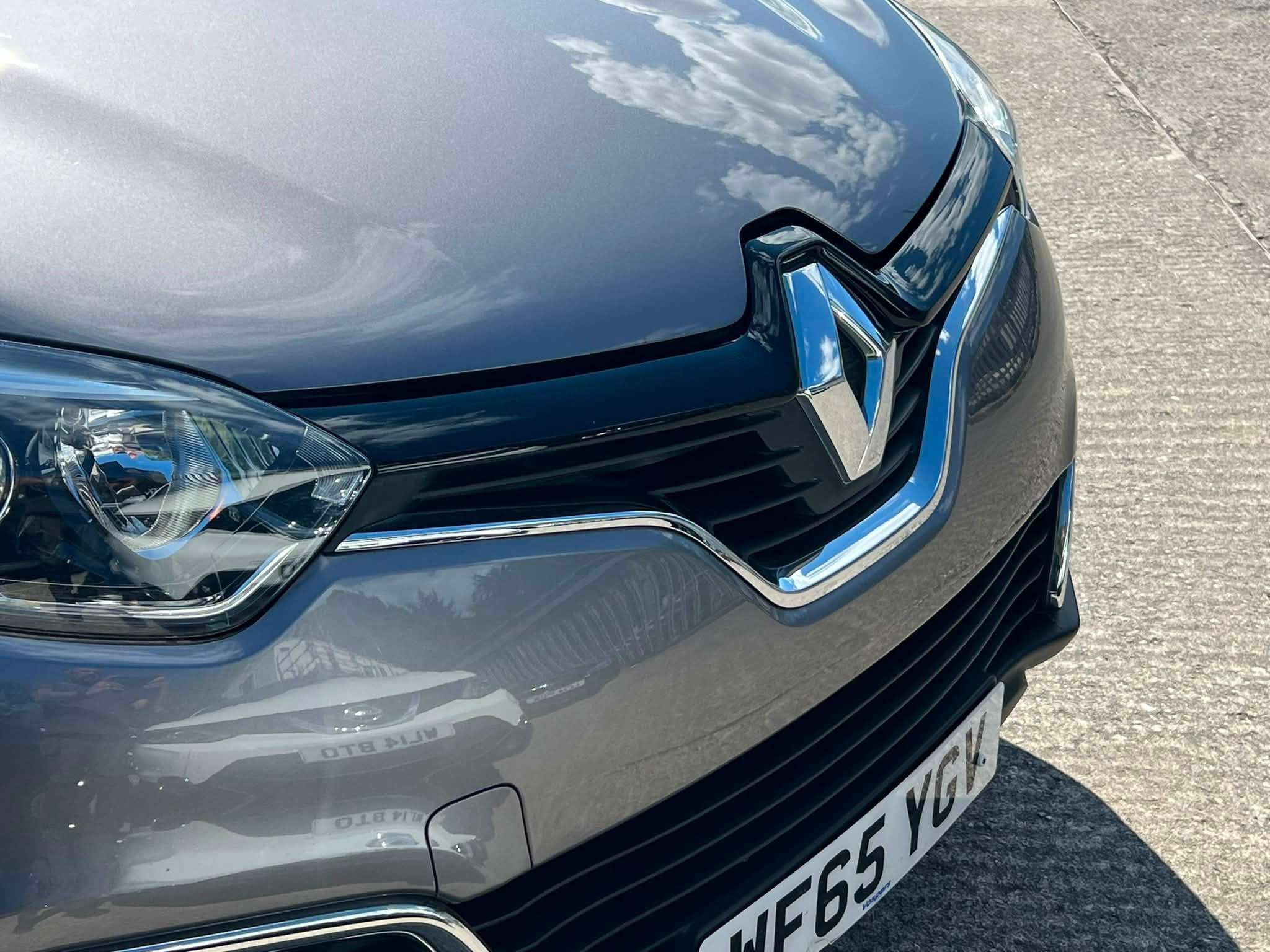 2015 RENAULT CAPTUR 2015 RENAULT CAPTUR