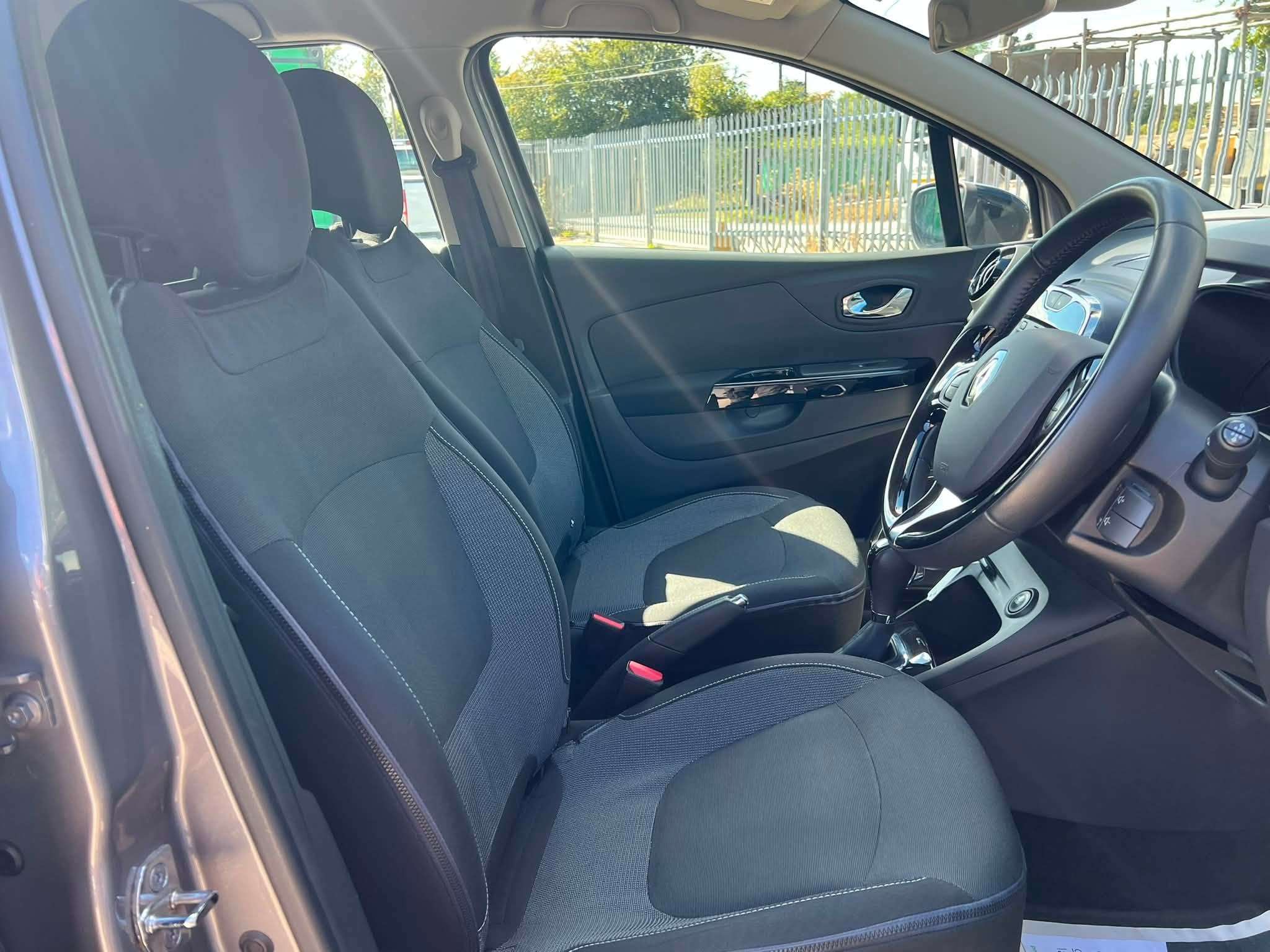 2015 RENAULT CAPTUR 2015 RENAULT CAPTUR