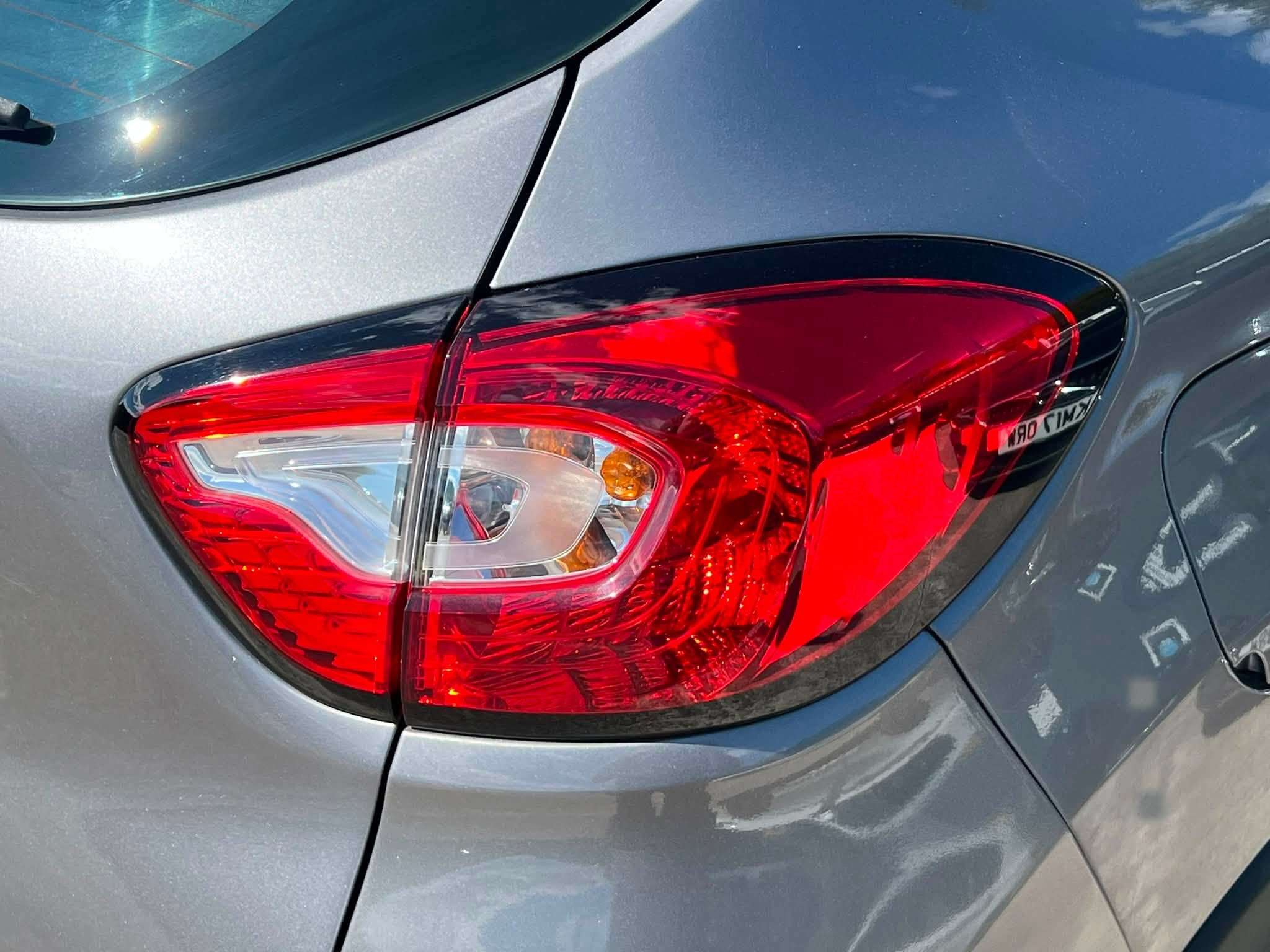 2015 RENAULT CAPTUR 2015 RENAULT CAPTUR